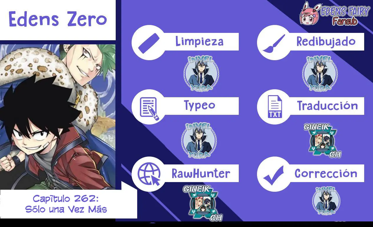 Read Eden_s Zero ES Manga Online