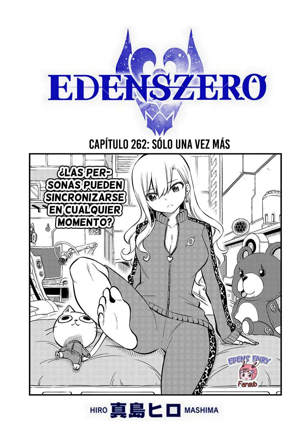 Read Eden_s Zero ES Manga Online