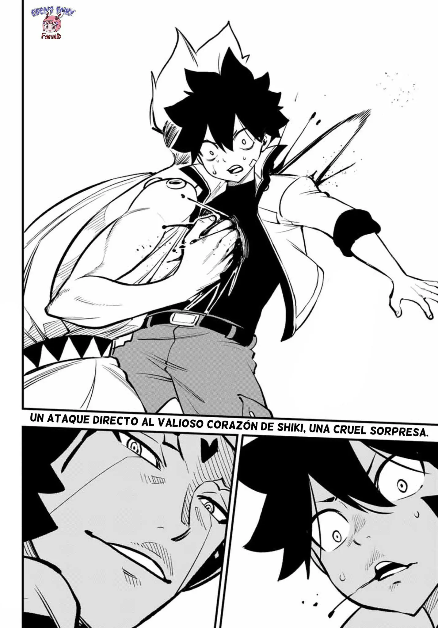 Read Eden_s Zero ES Manga Online