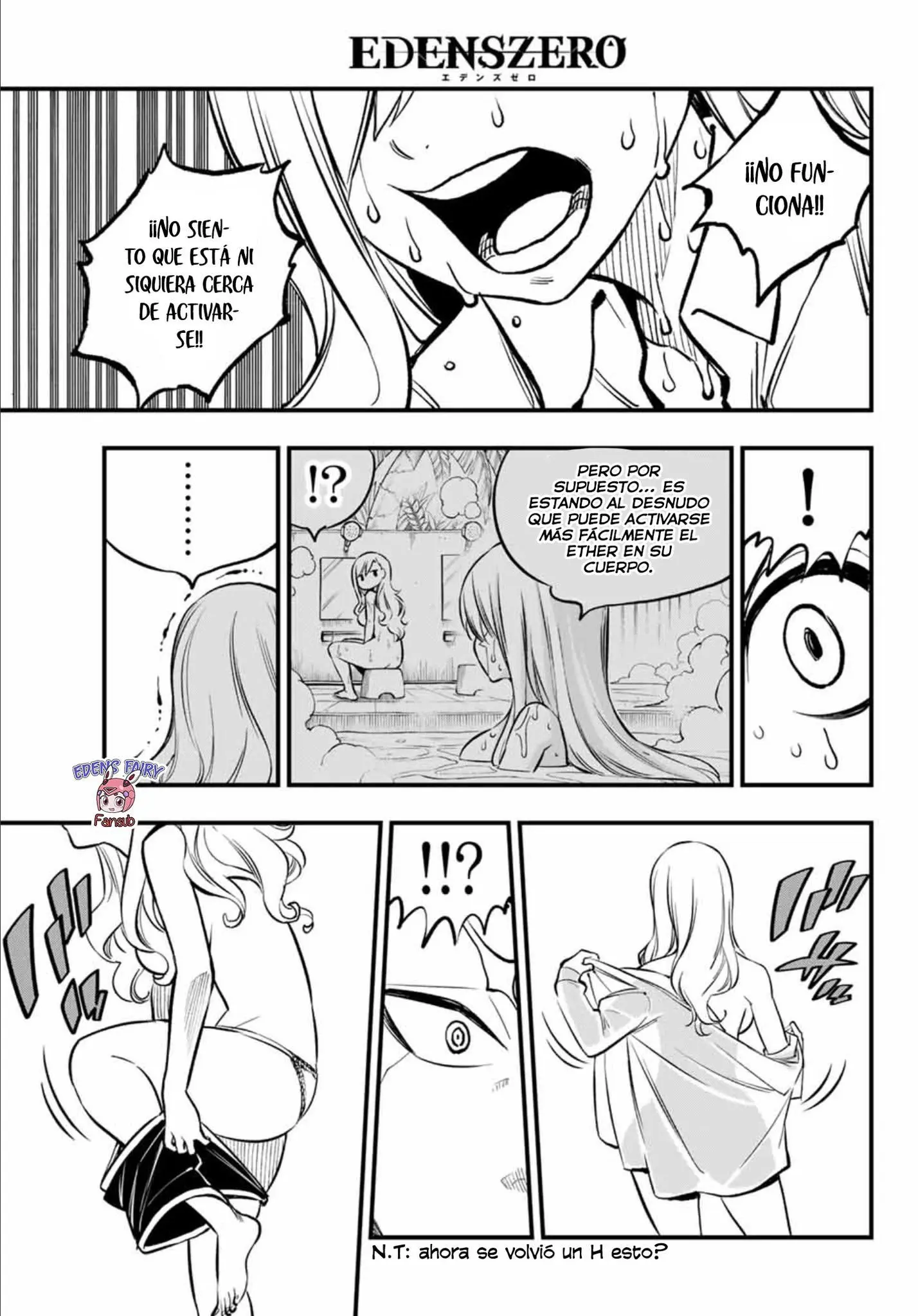 Read Eden_s Zero ES Manga Online