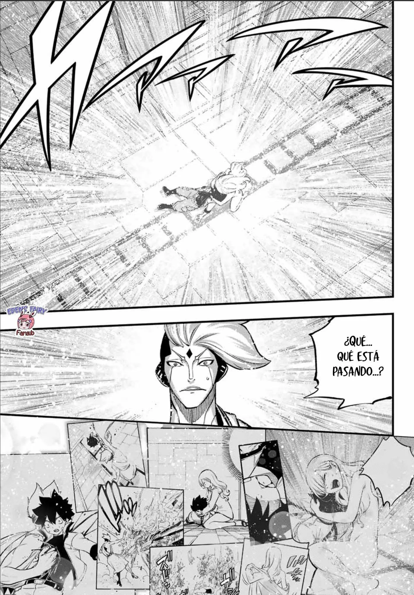 Read Eden_s Zero ES Manga Online