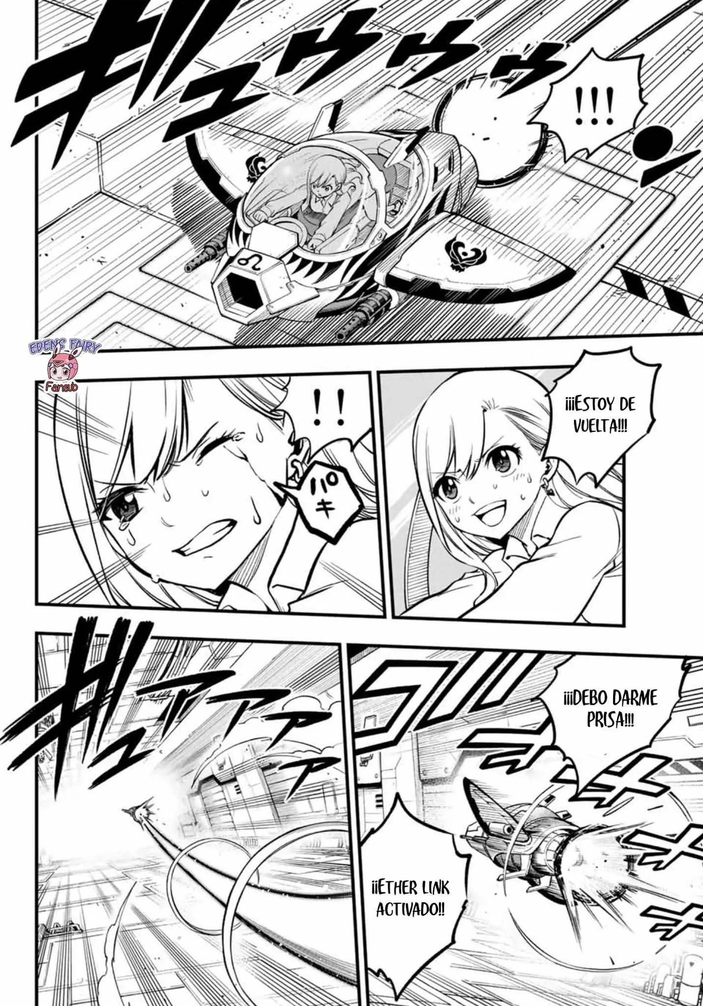 Read Eden_s Zero ES Manga Online