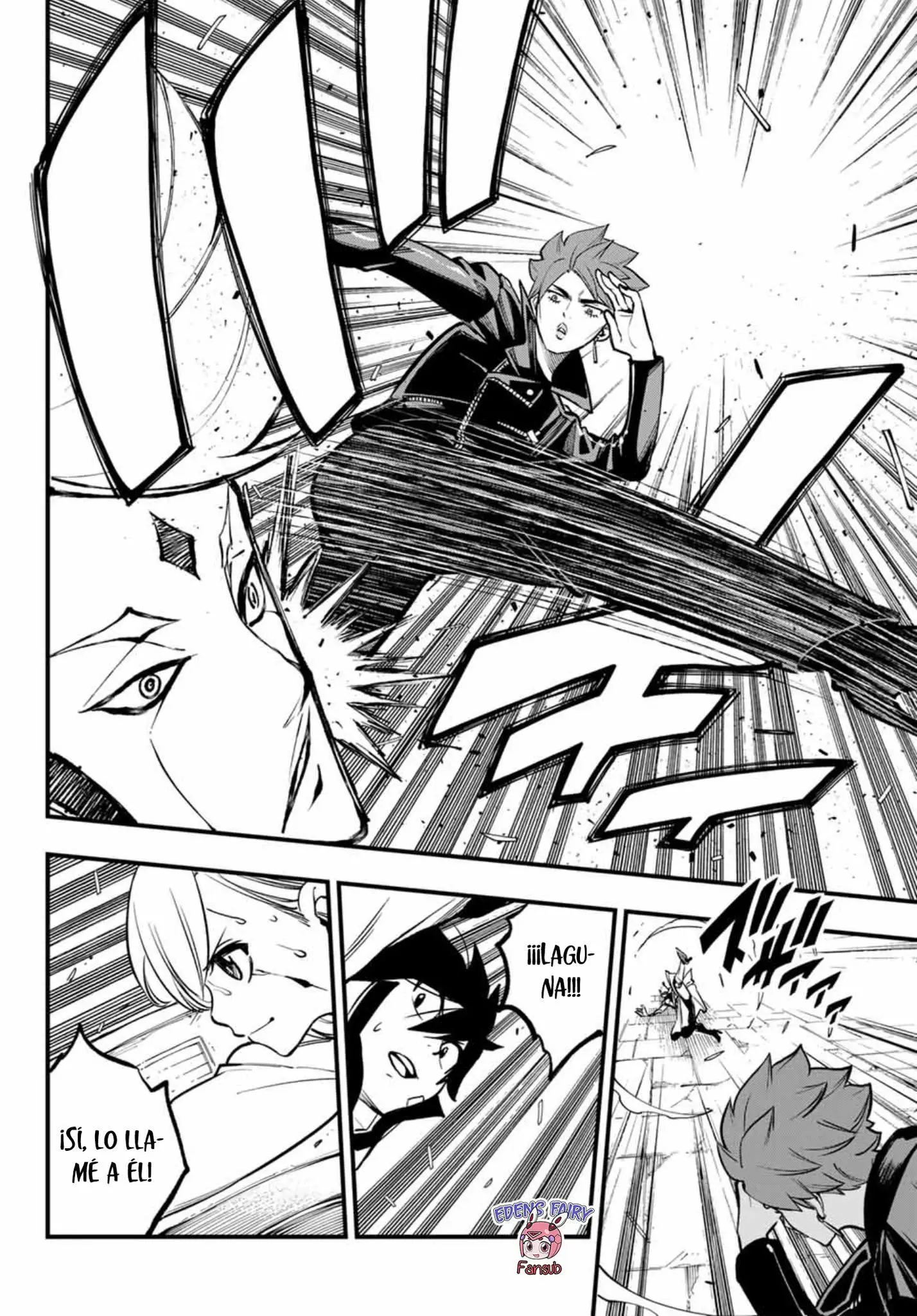 Read Eden_s Zero ES Manga Online