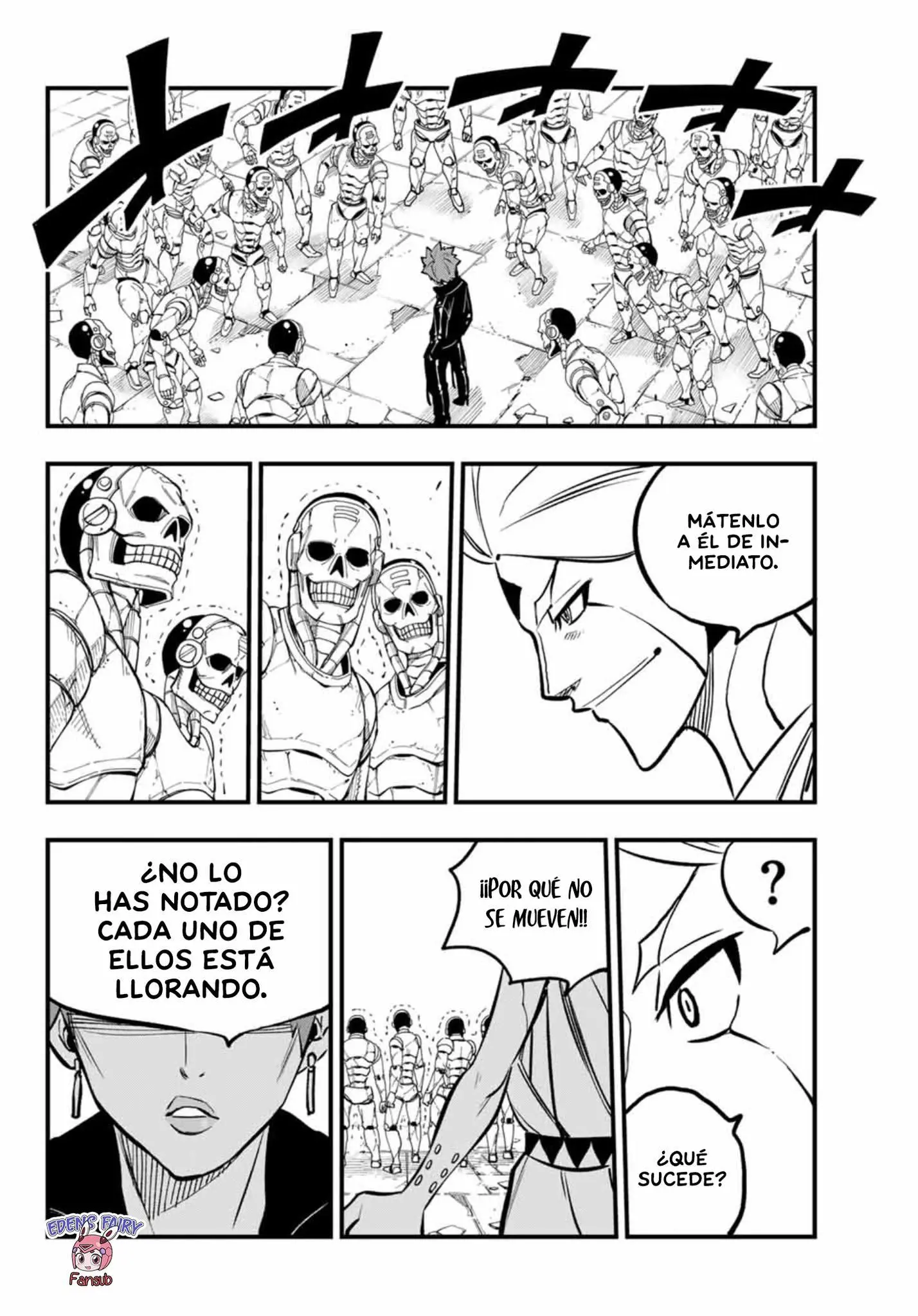 Read Eden_s Zero ES Manga Online