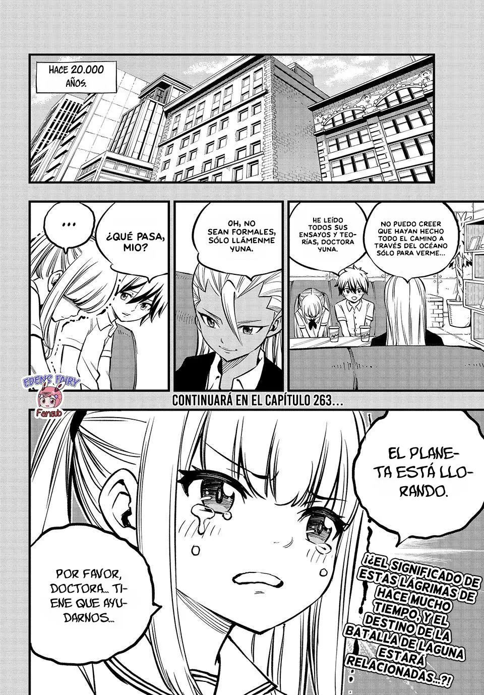 Read Eden_s Zero ES Manga Online