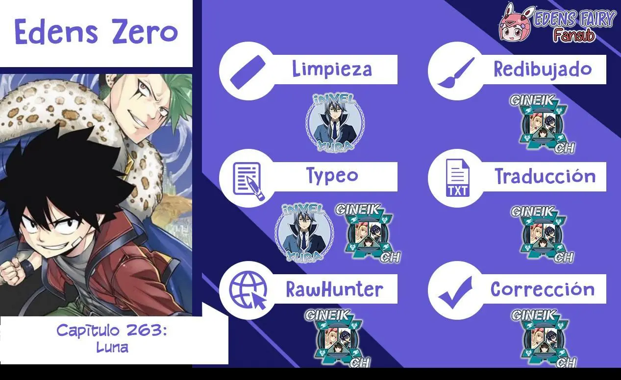 Read Eden_s Zero ES Manga Online