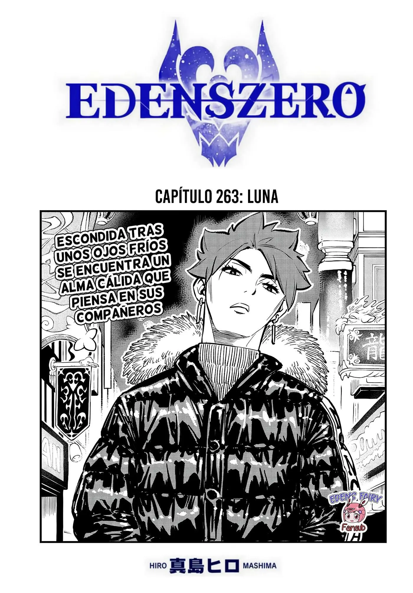 Read Eden_s Zero ES Manga Online