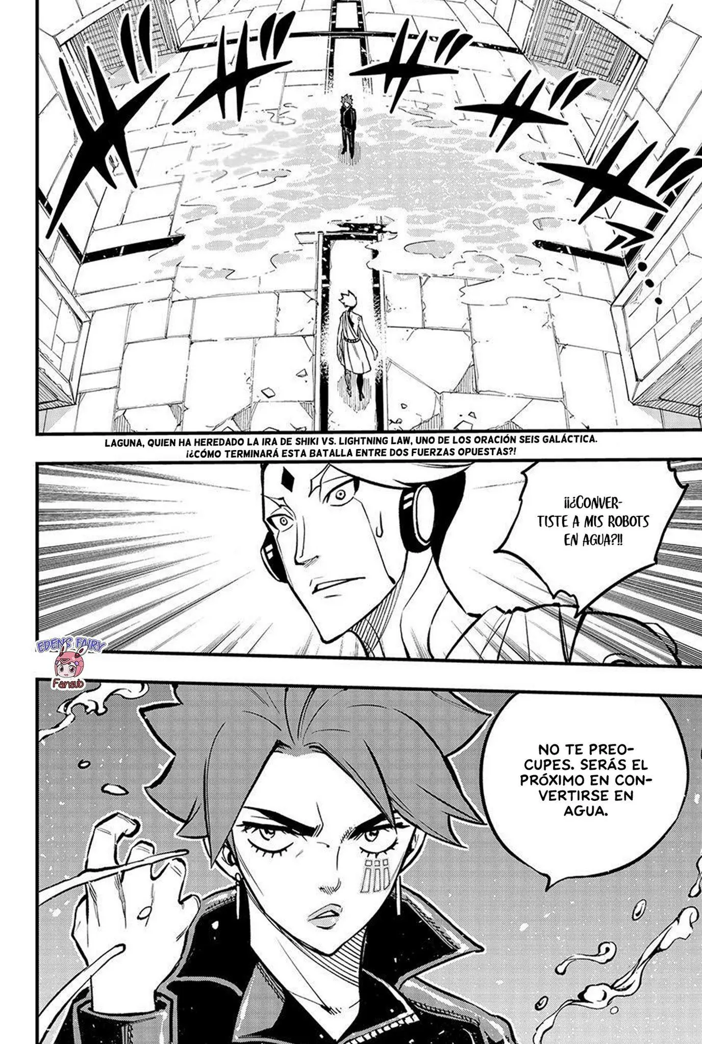 Read Eden_s Zero ES Manga Online