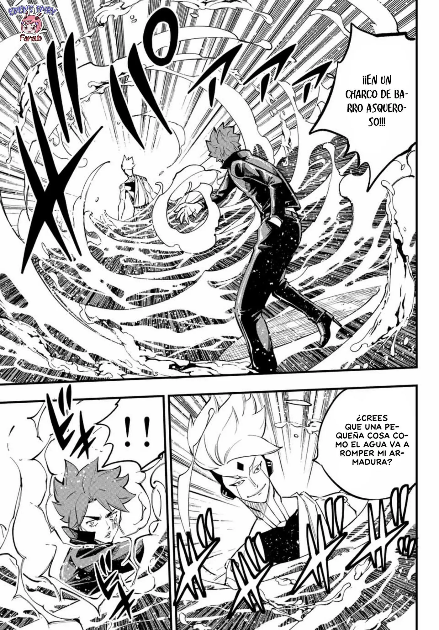 Read Eden_s Zero ES Manga Online