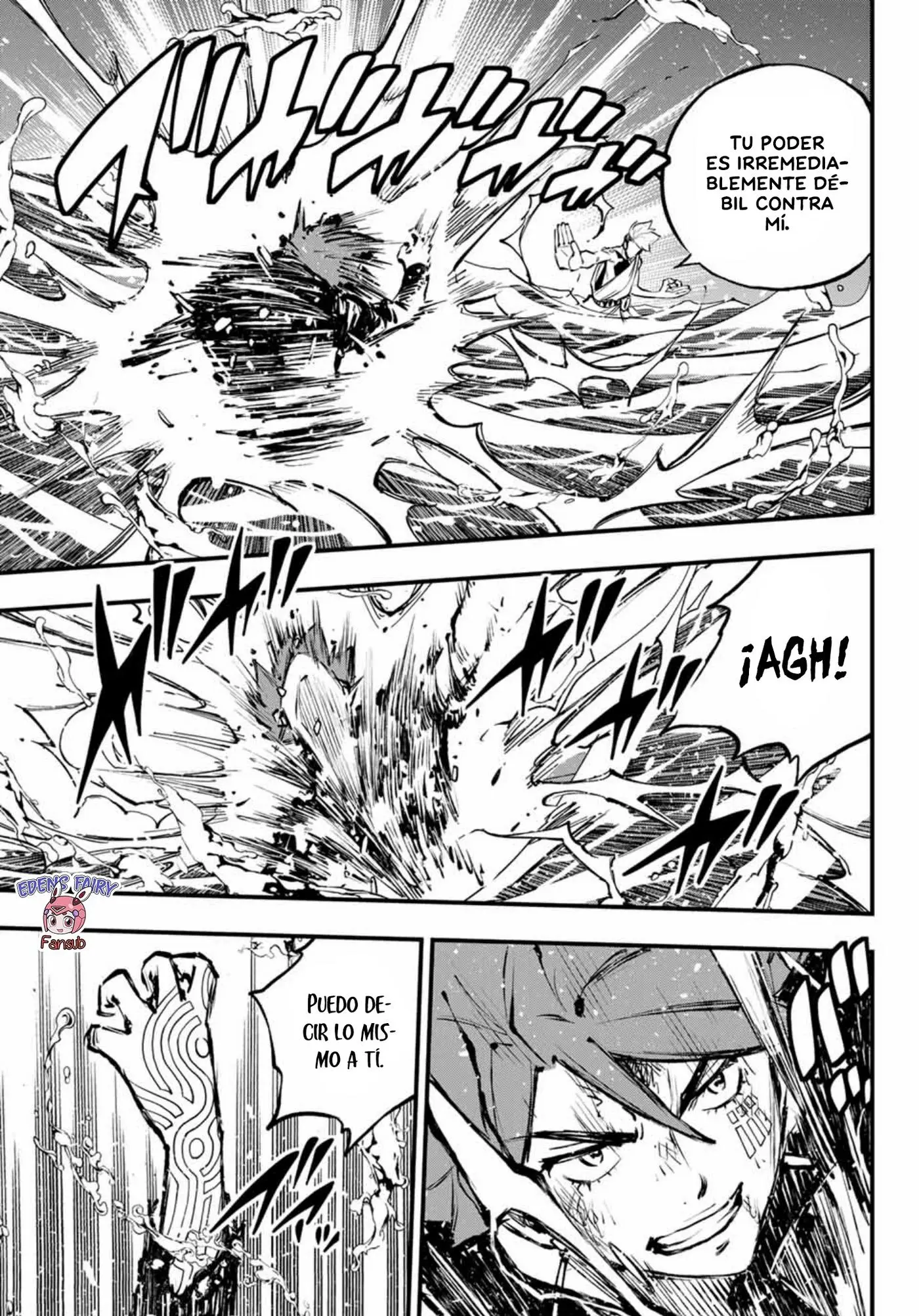 Read Eden_s Zero ES Manga Online