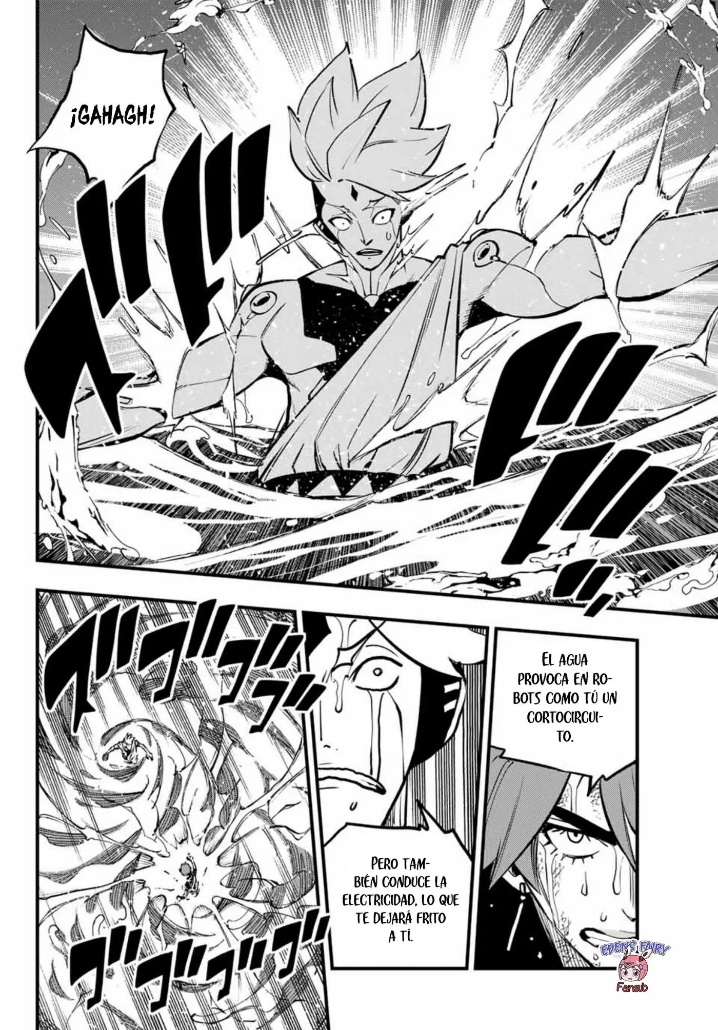 Read Eden_s Zero ES Manga Online