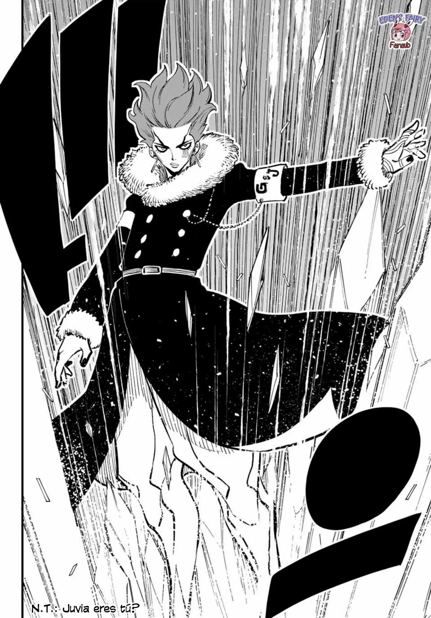 Read Eden_s Zero ES Manga Online