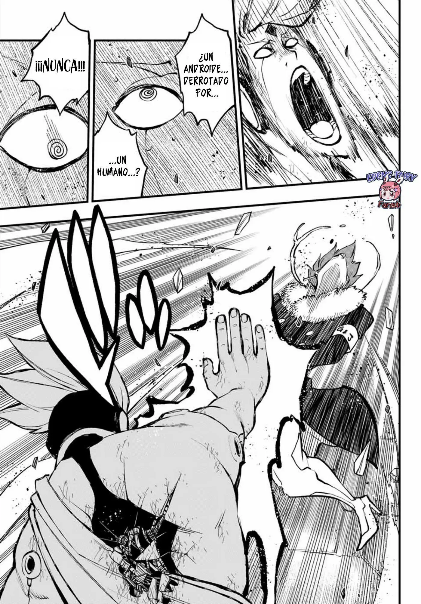 Read Eden_s Zero ES Manga Online