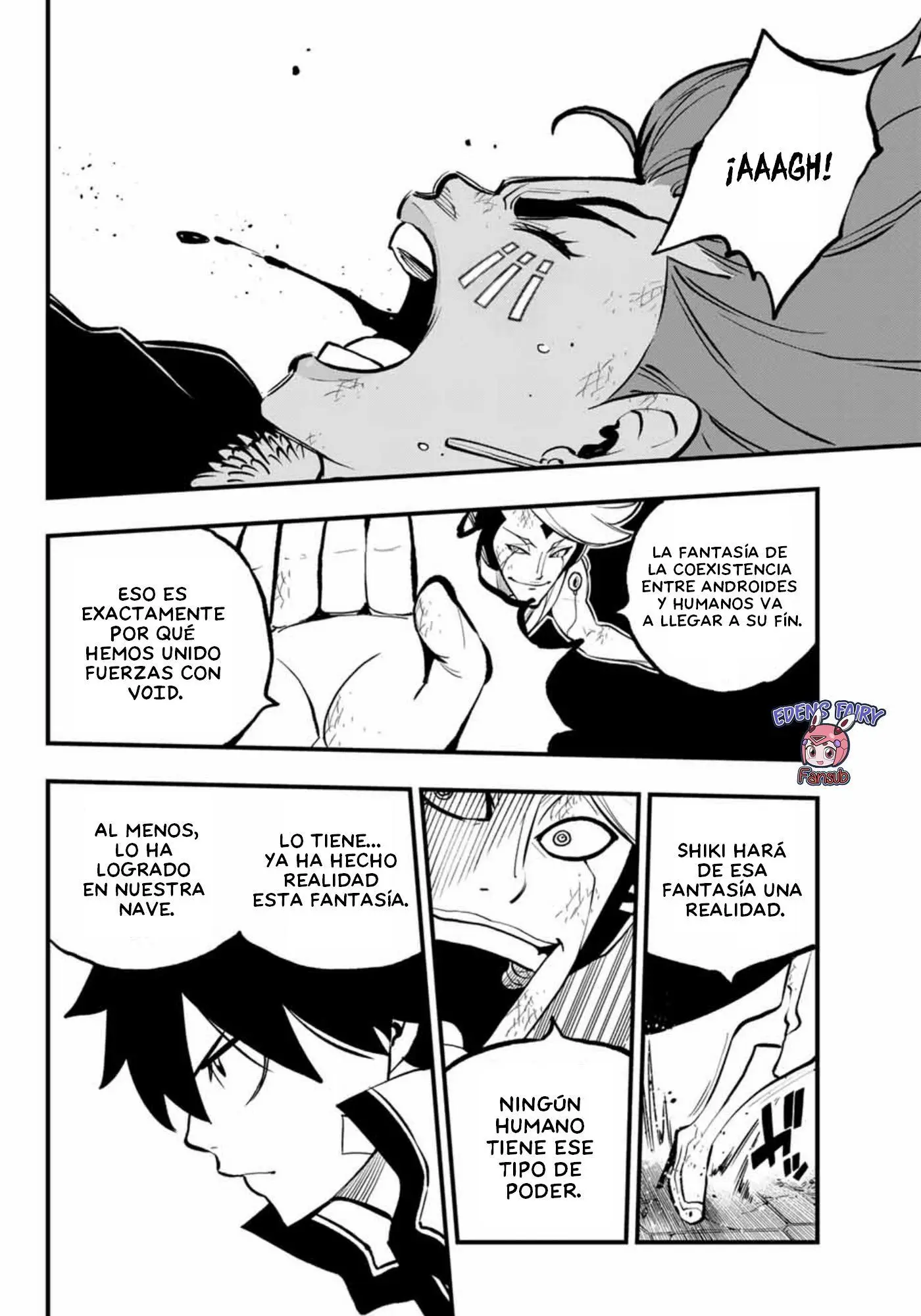 Read Eden_s Zero ES Manga Online