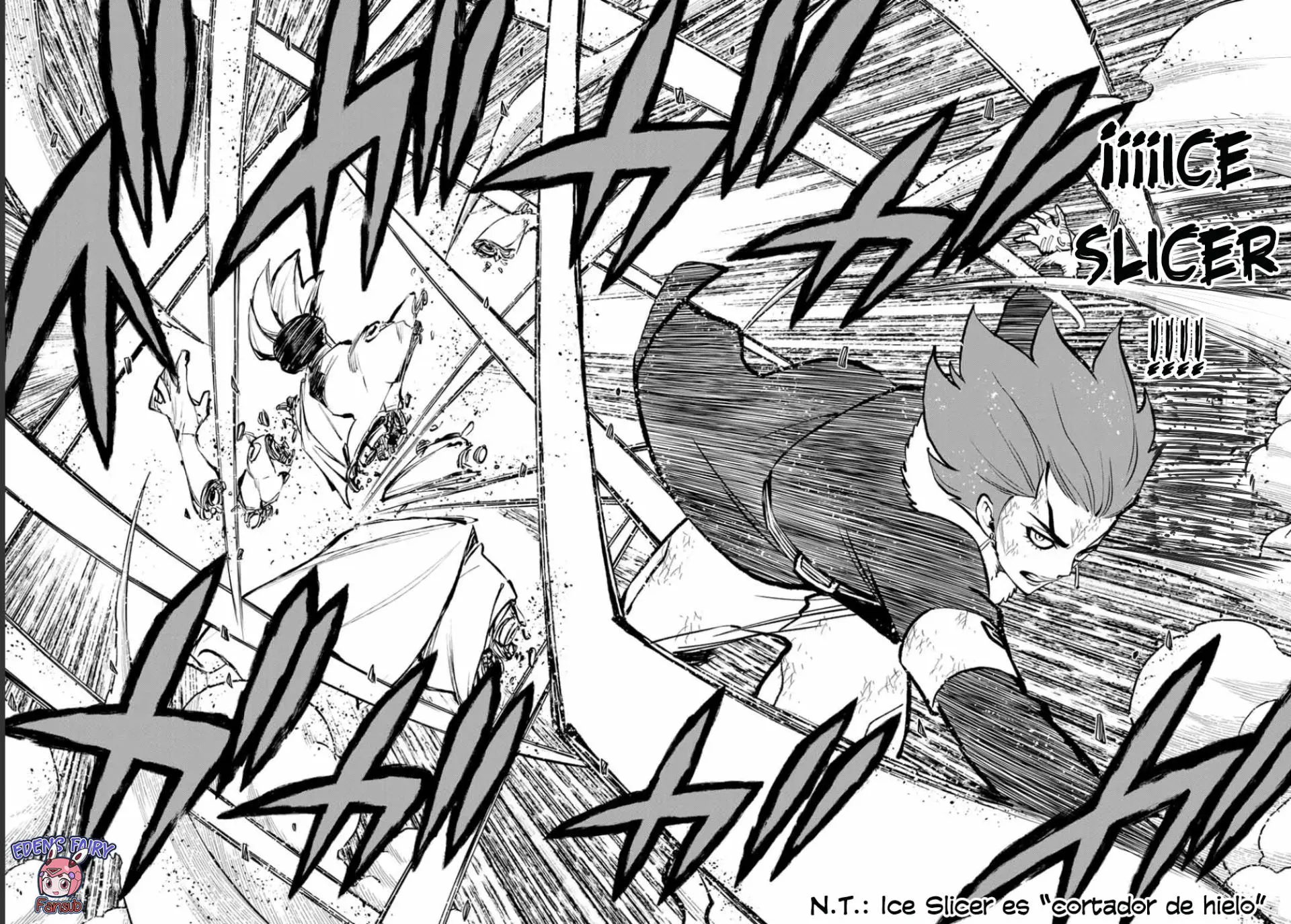 Read Eden_s Zero ES Manga Online