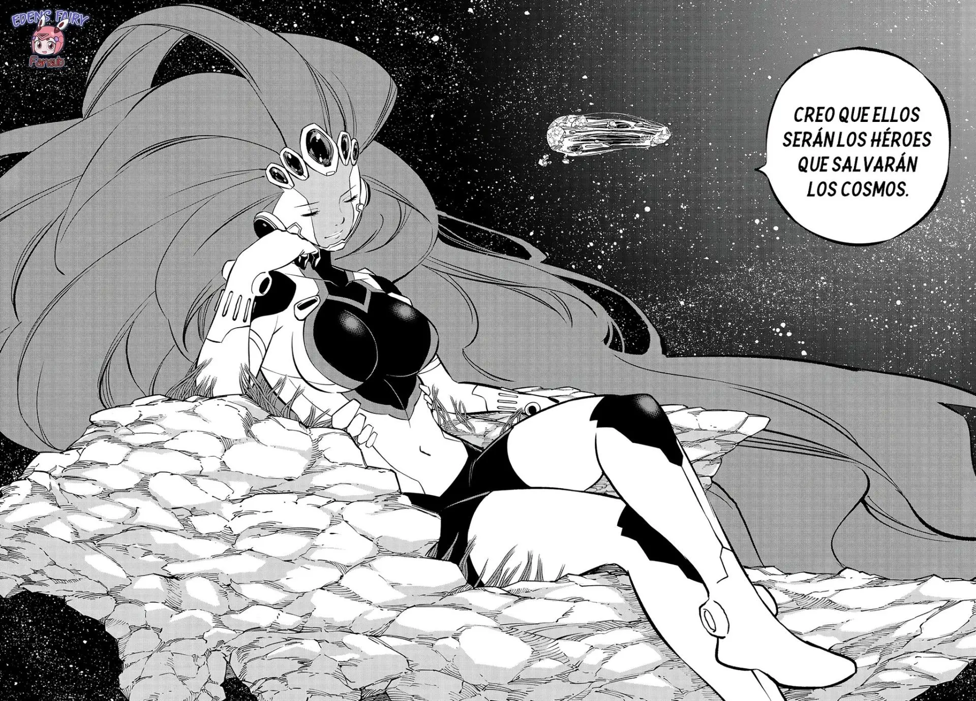 Read Eden_s Zero ES Manga Online