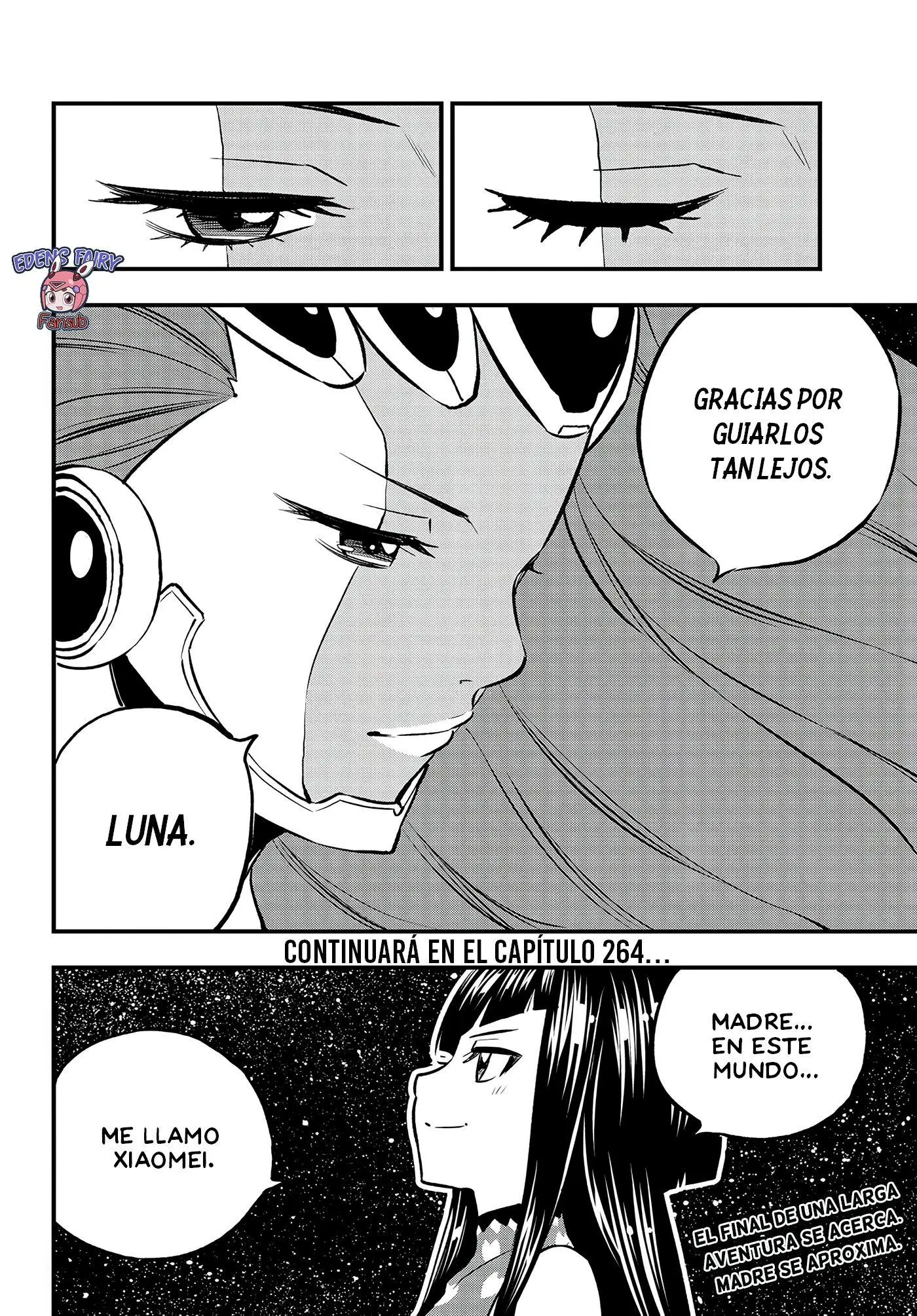 Read Eden_s Zero ES Manga Online