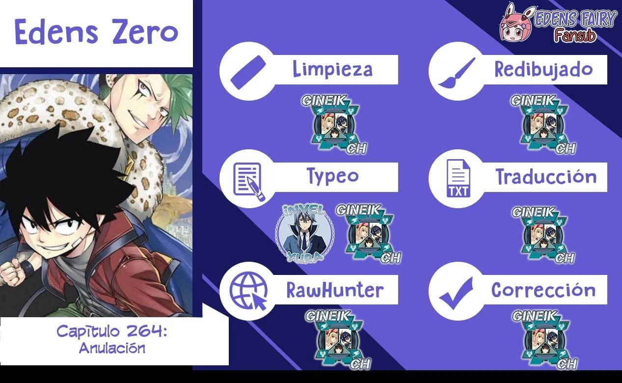 Read Eden_s Zero ES Manga Online