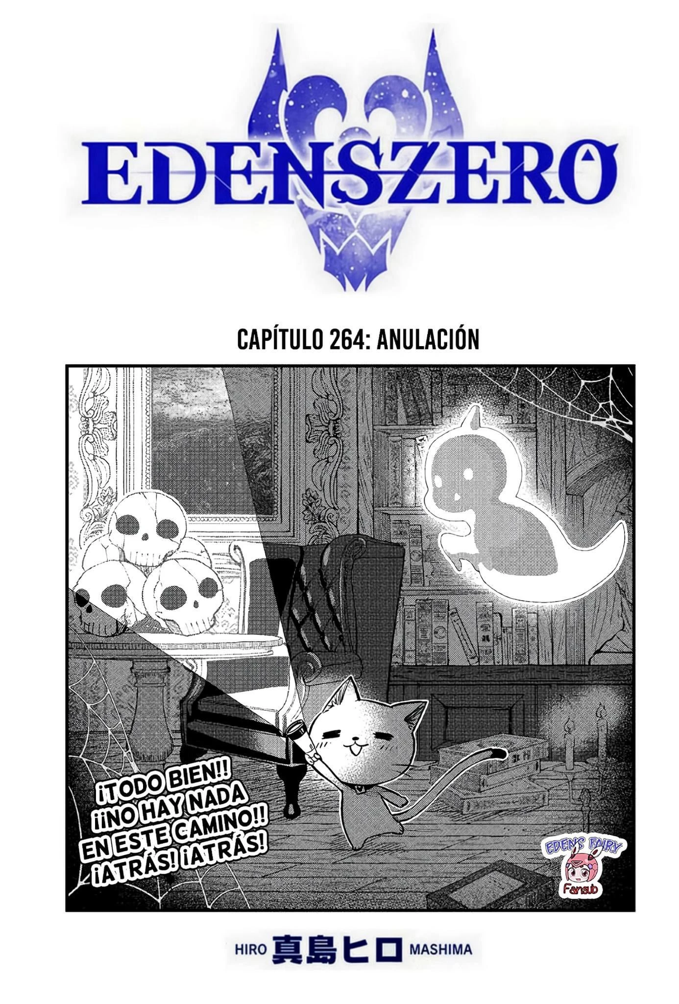 Read Eden_s Zero ES Manga Online