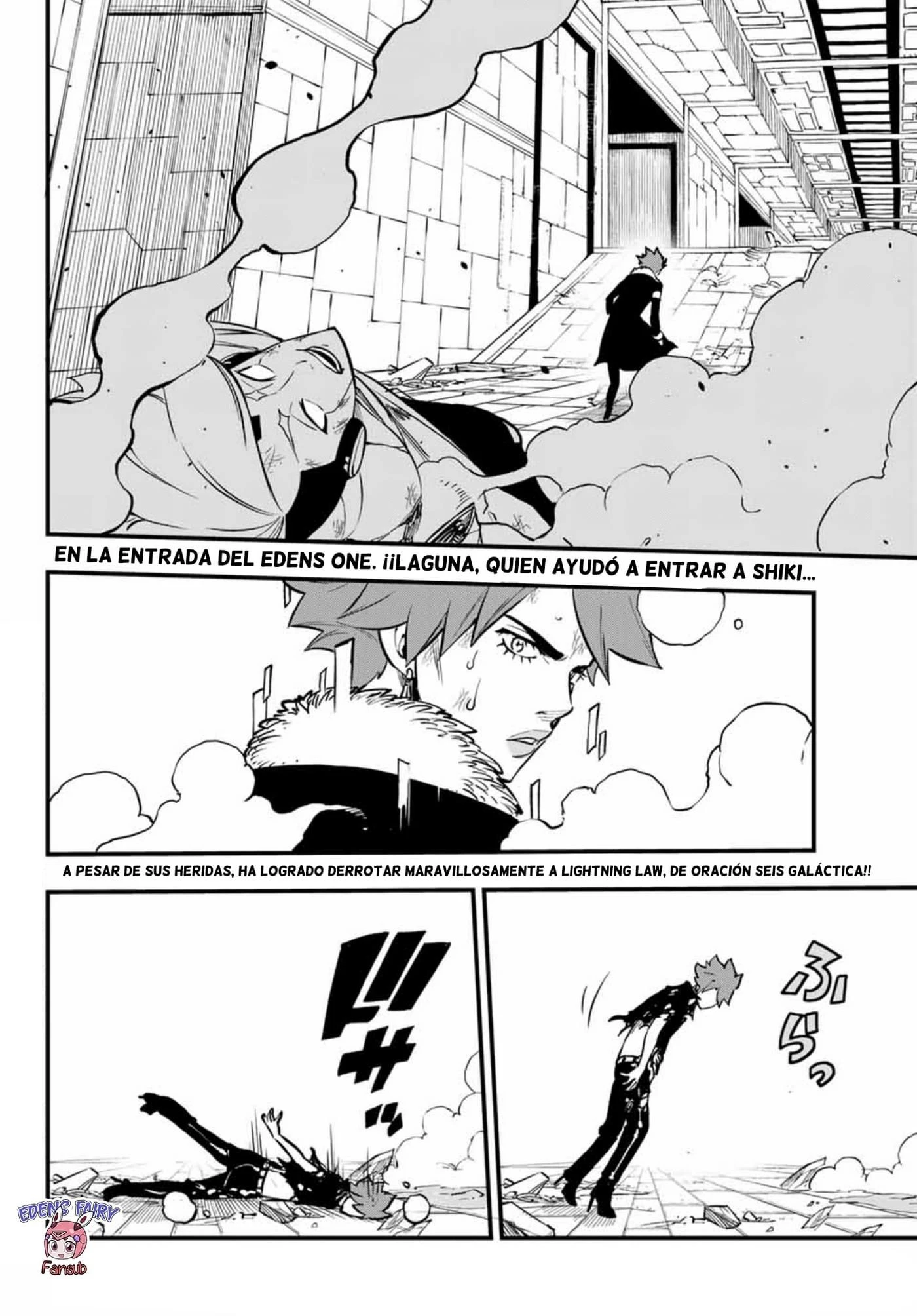 Read Eden_s Zero ES Manga Online