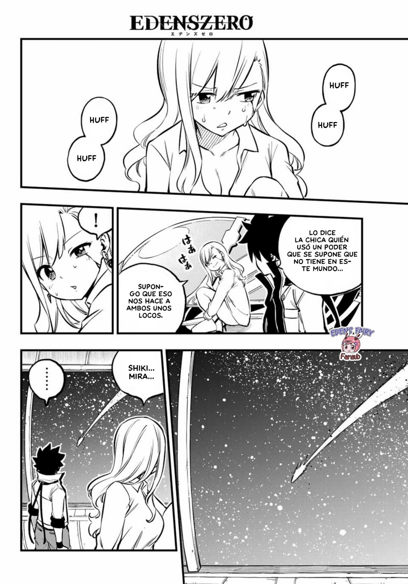 Read Eden_s Zero ES Manga Online