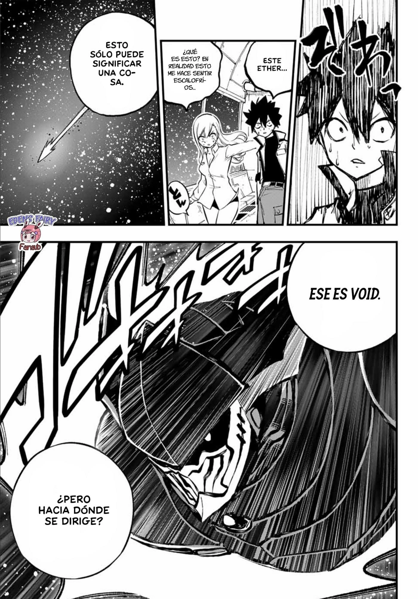 Read Eden_s Zero ES Manga Online