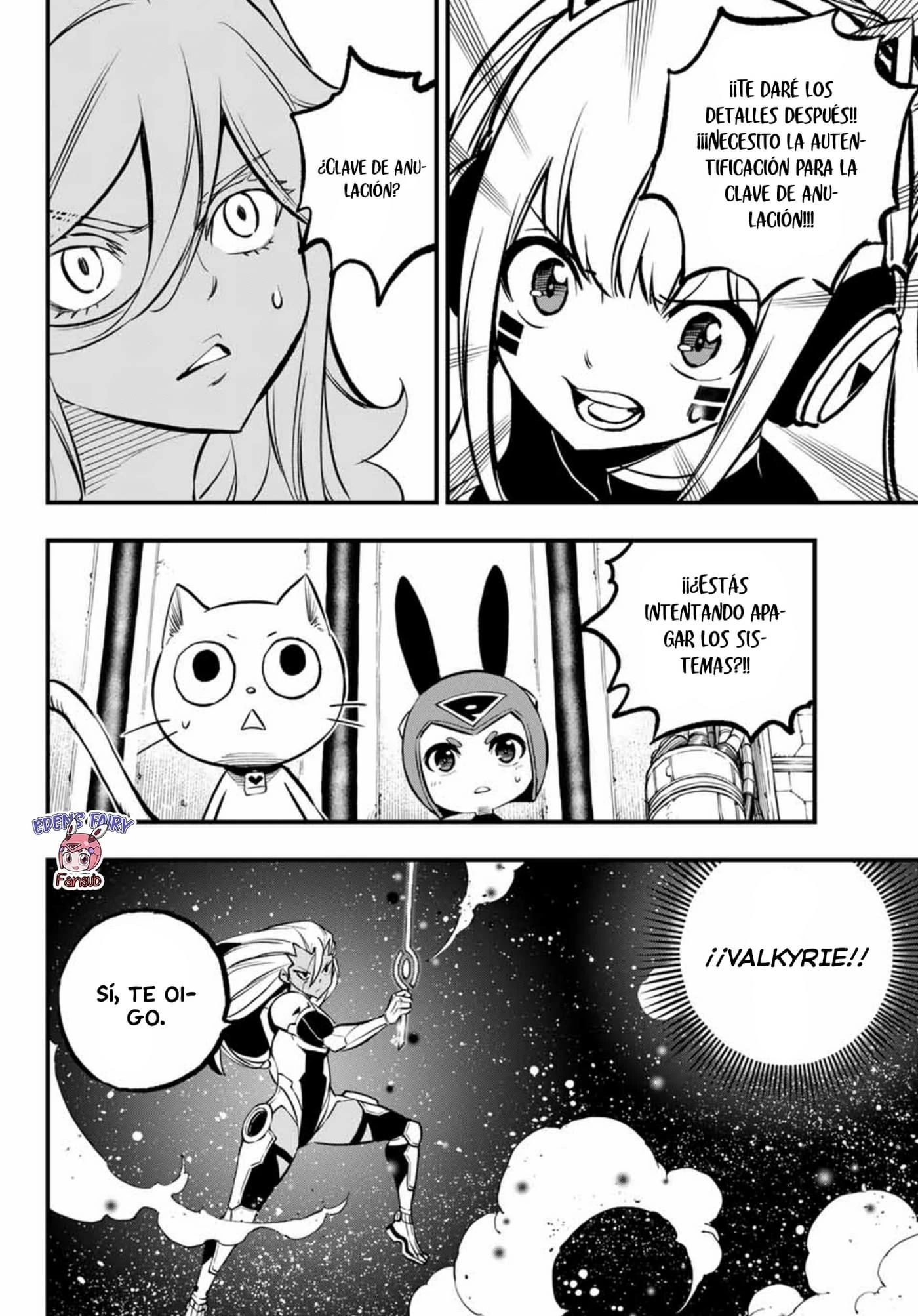 Read Eden_s Zero ES Manga Online