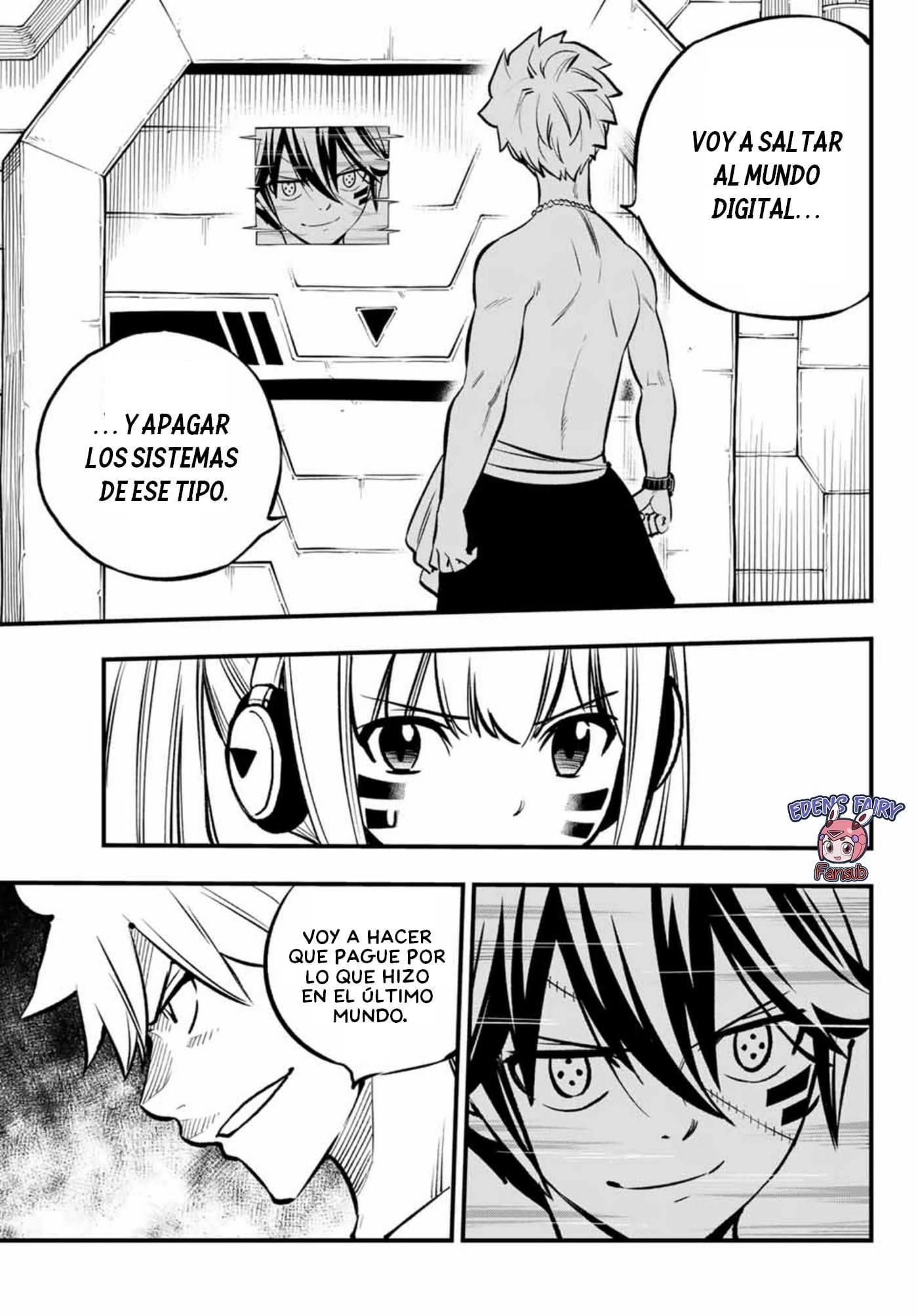 Read Eden_s Zero ES Manga Online