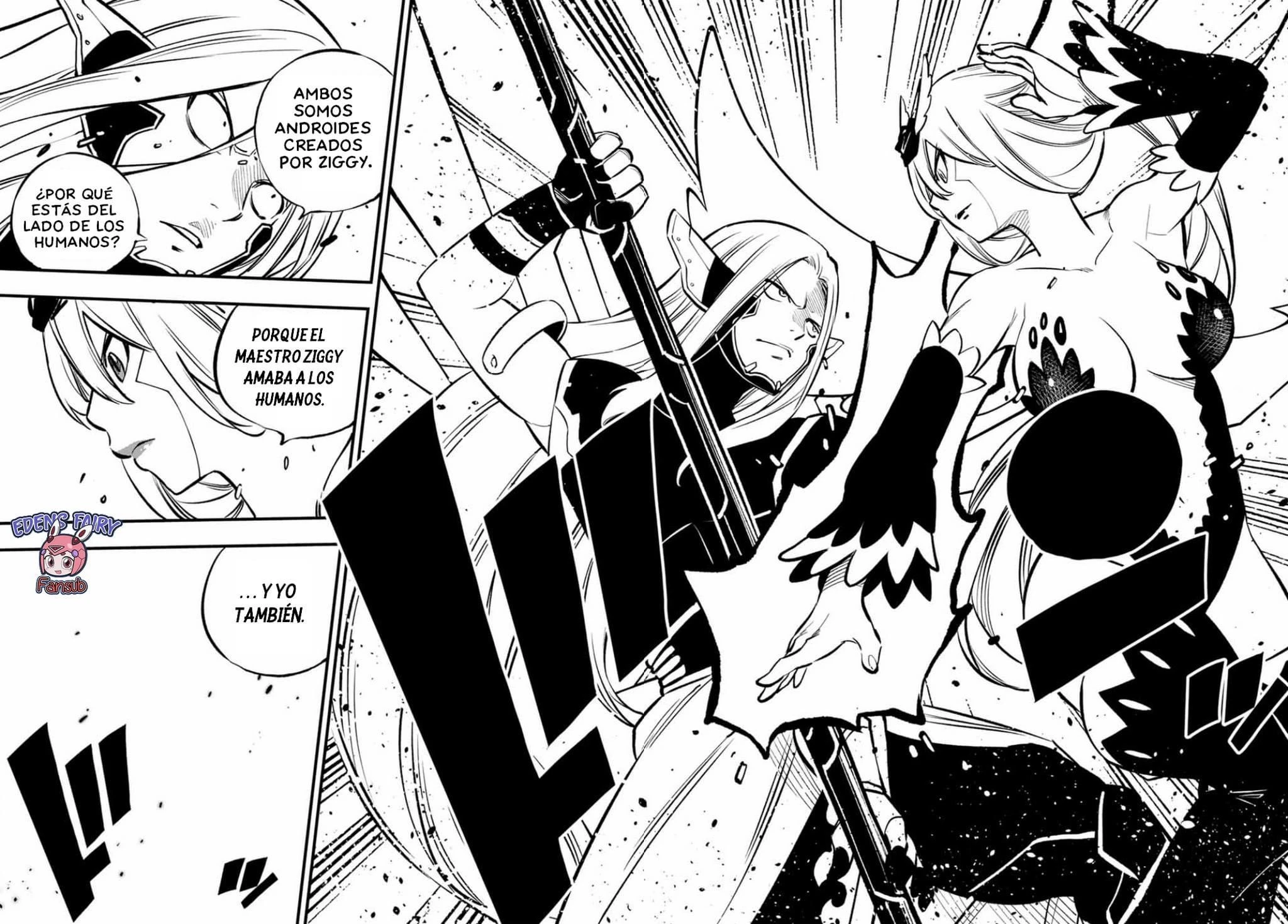 Read Eden_s Zero ES Manga Online