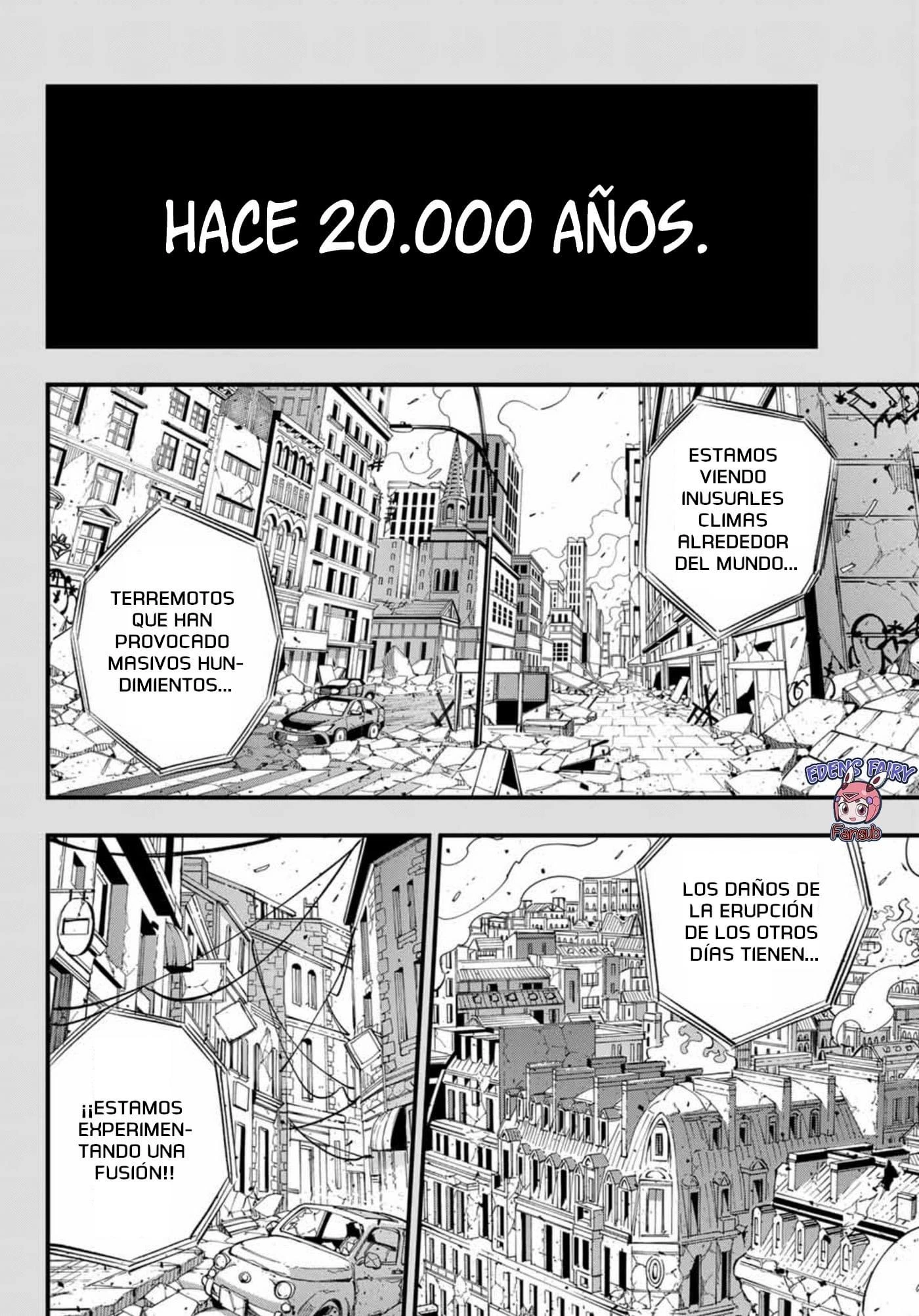 Read Eden_s Zero ES Manga Online