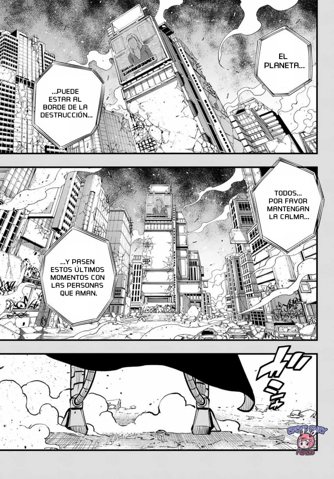 Read Eden_s Zero ES Manga Online