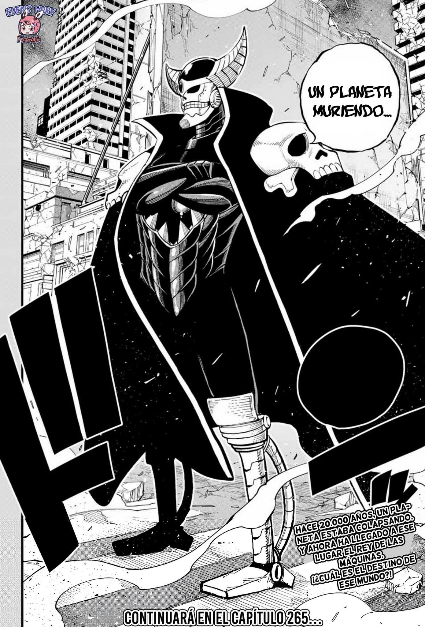 Read Eden_s Zero ES Manga Online