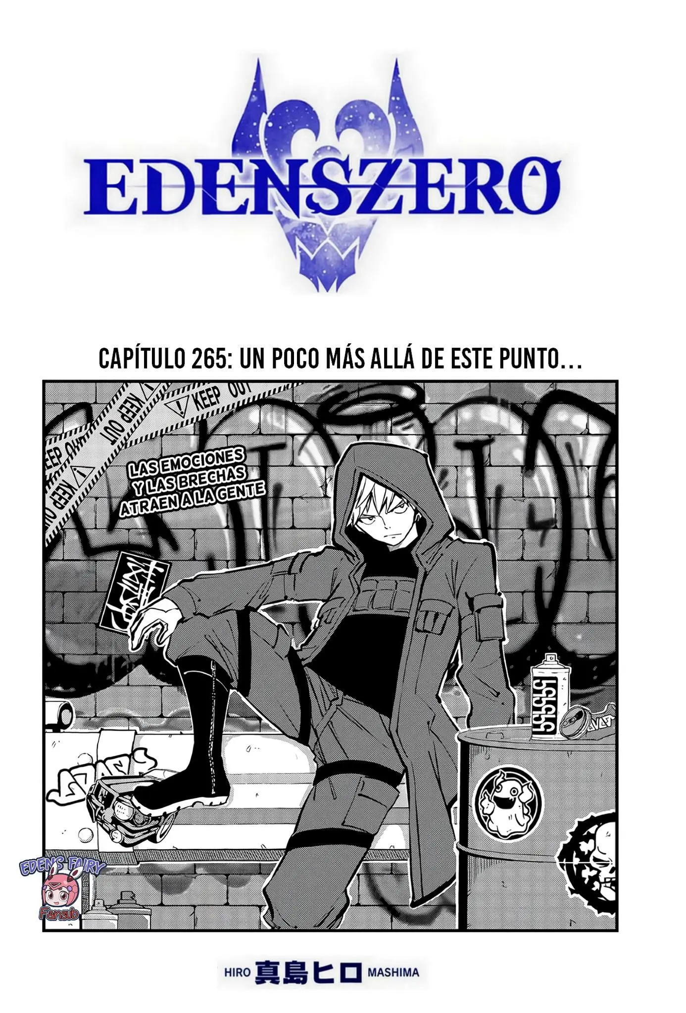 Read Eden_s Zero ES Manga Online