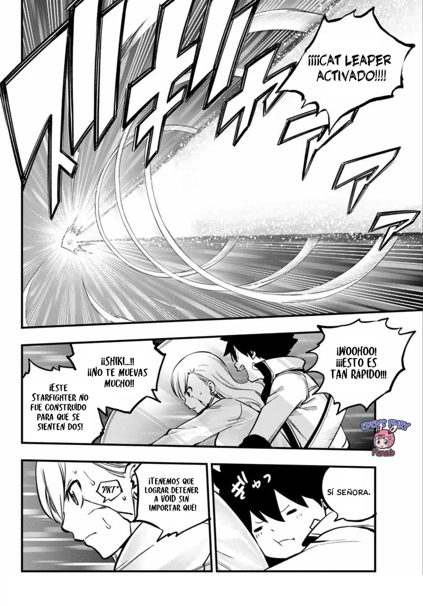 Read Eden_s Zero ES Manga Online