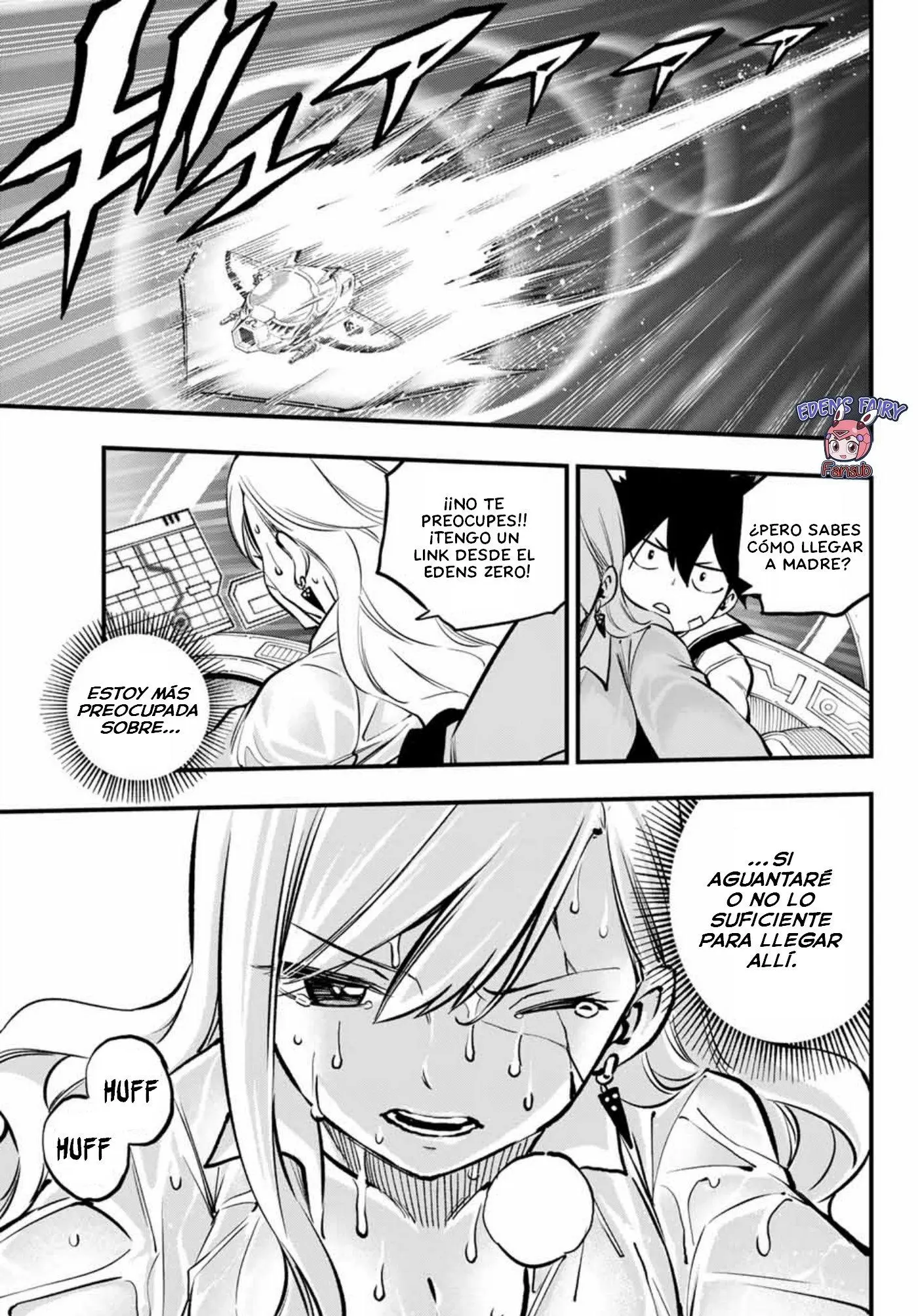 Read Eden_s Zero ES Manga Online