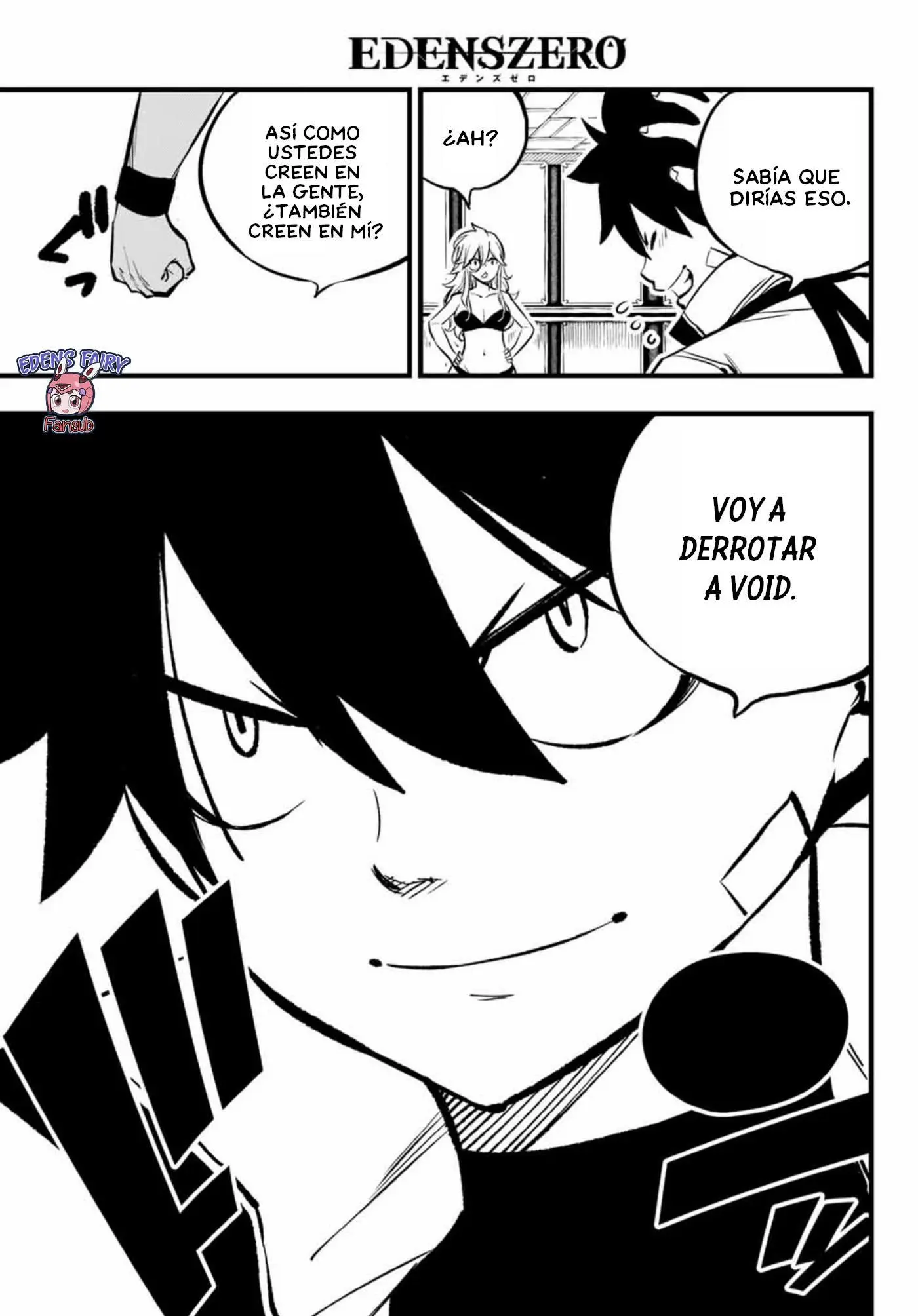 Read Eden_s Zero ES Manga Online