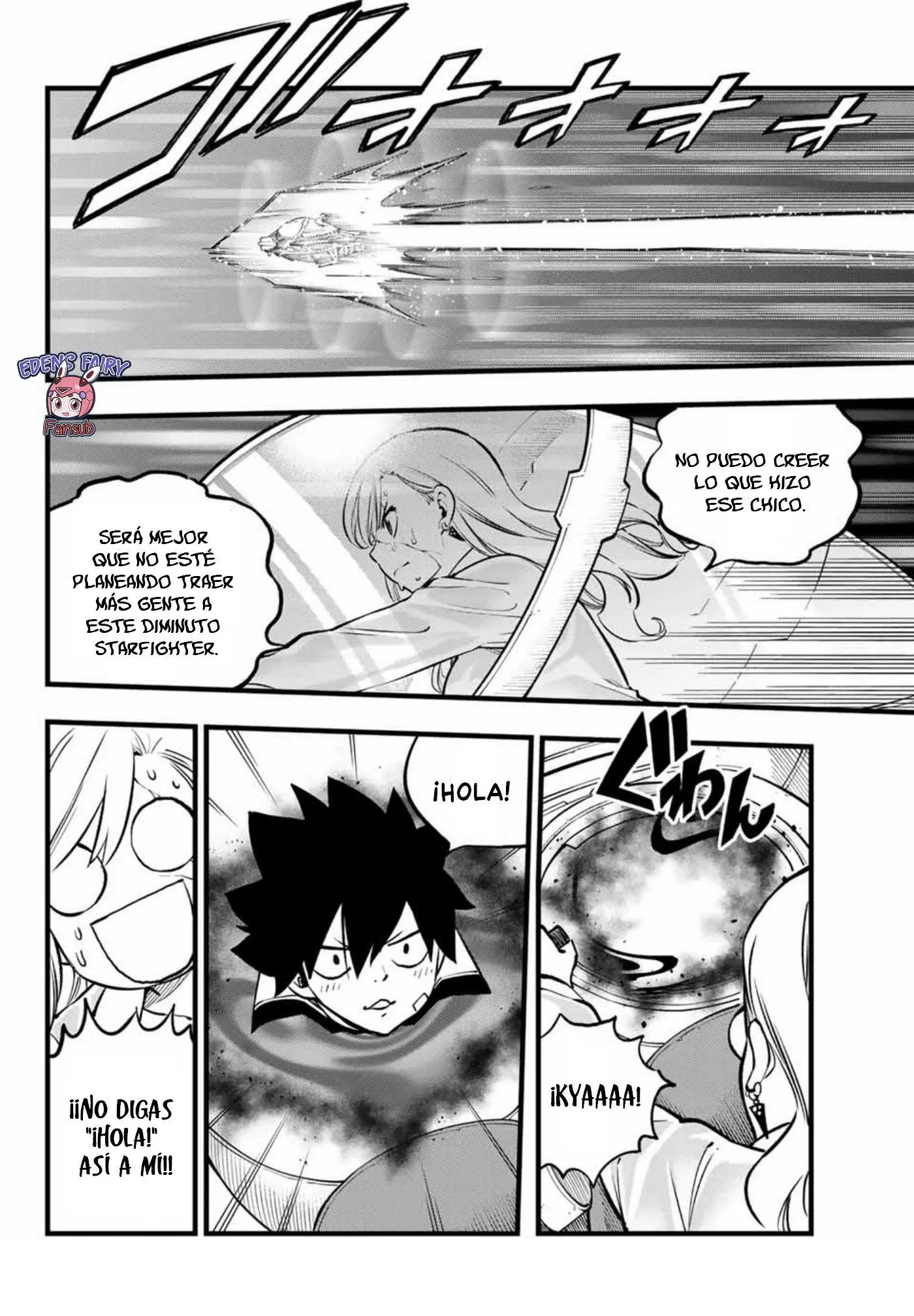 Read Eden_s Zero ES Manga Online