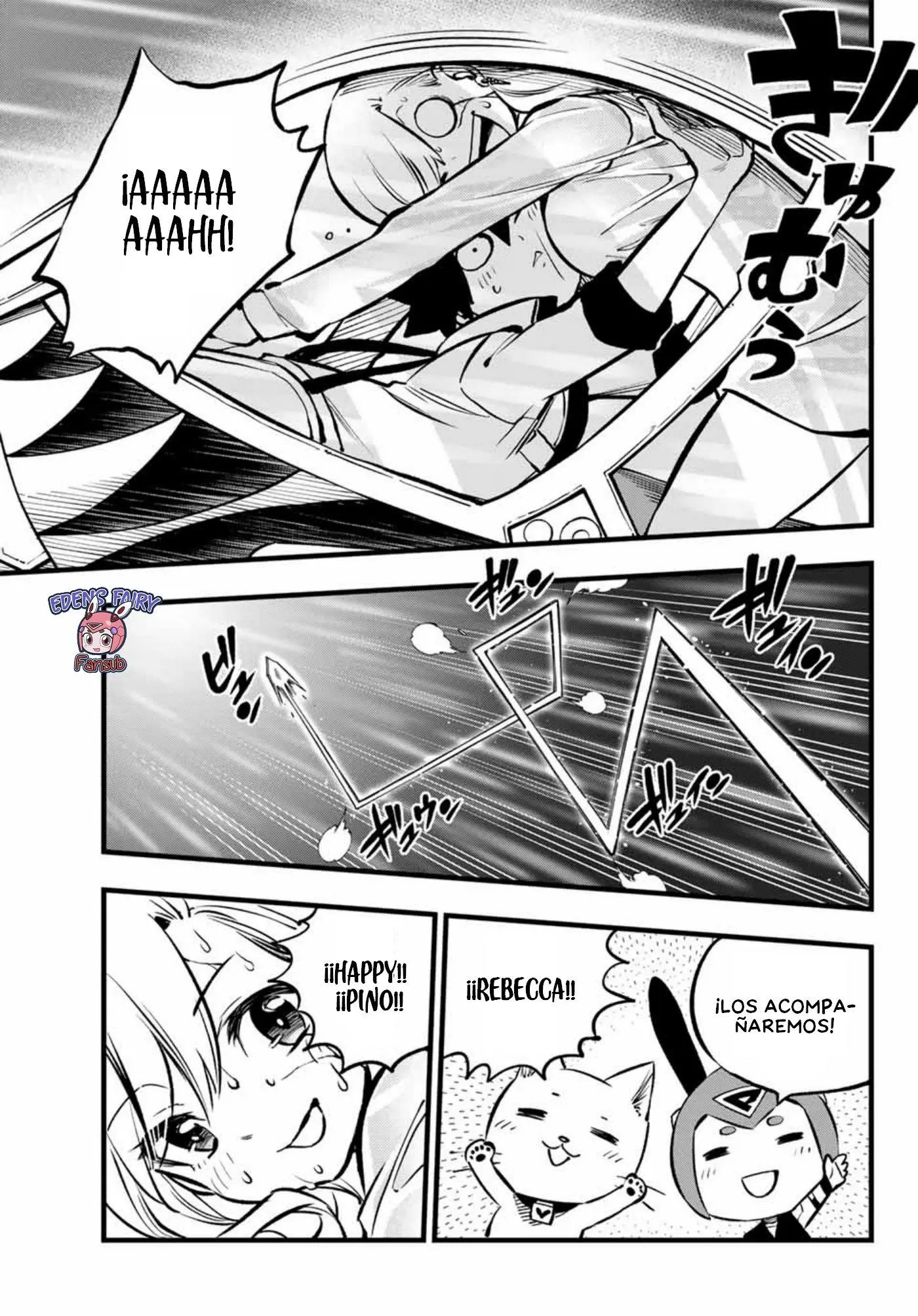 Read Eden_s Zero ES Manga Online