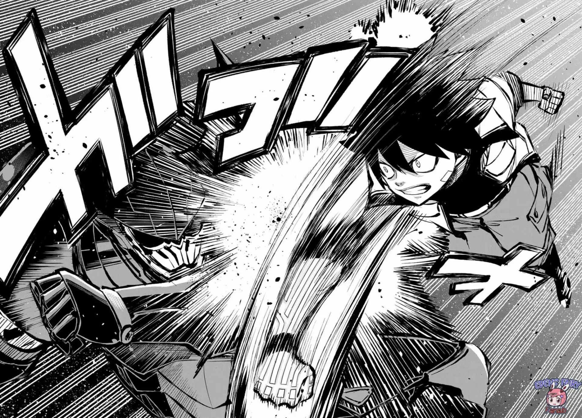 Read Eden_s Zero ES Manga Online