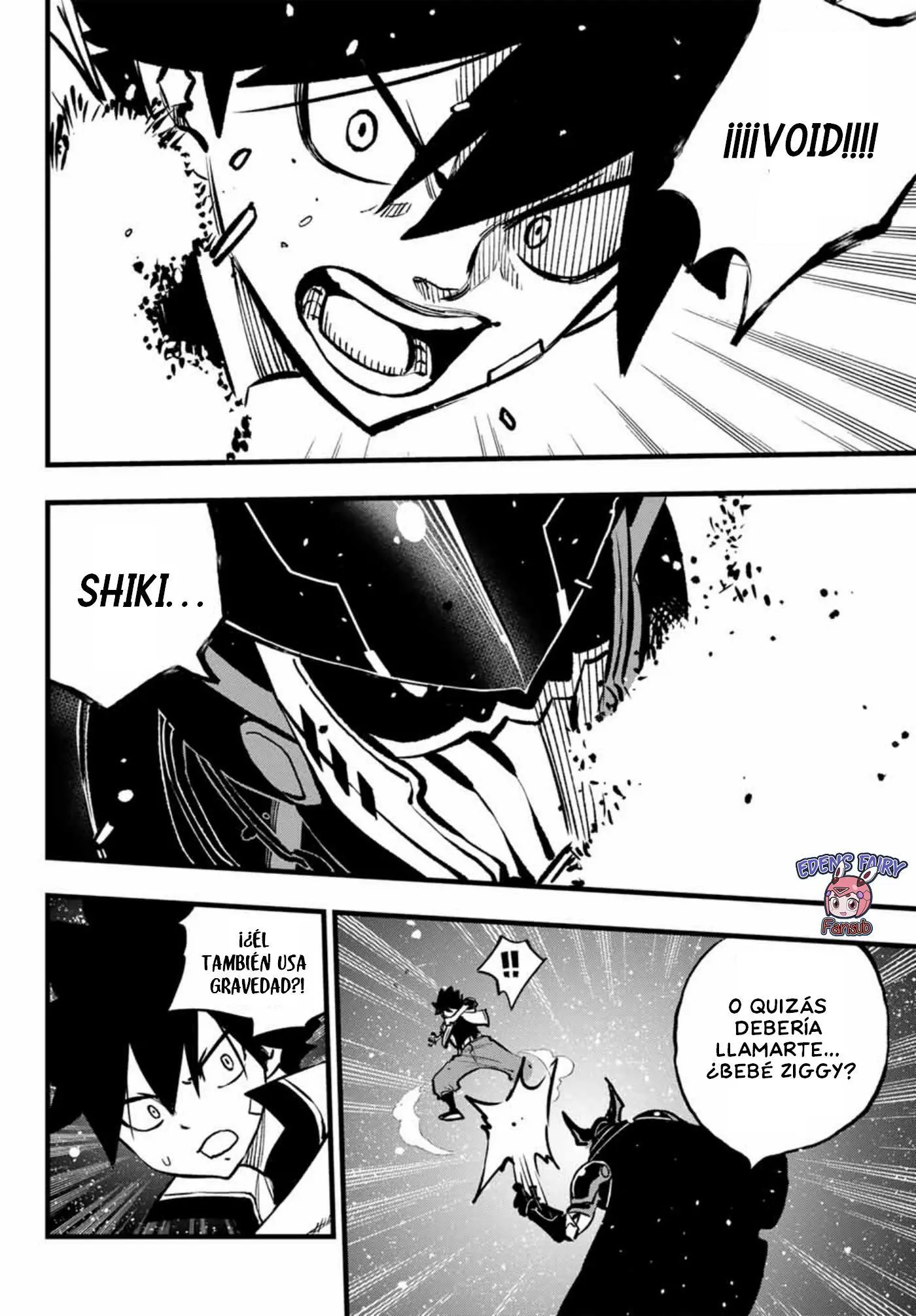 Read Eden_s Zero ES Manga Online