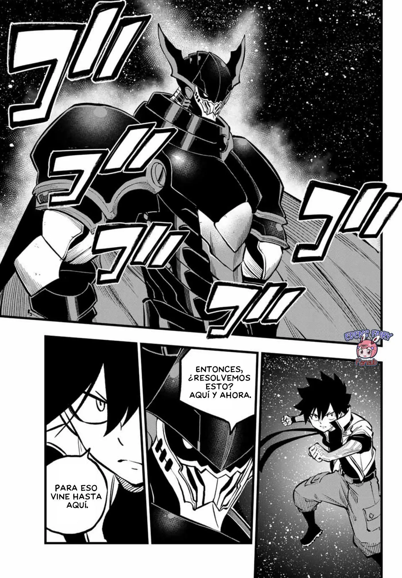 Read Eden_s Zero ES Manga Online