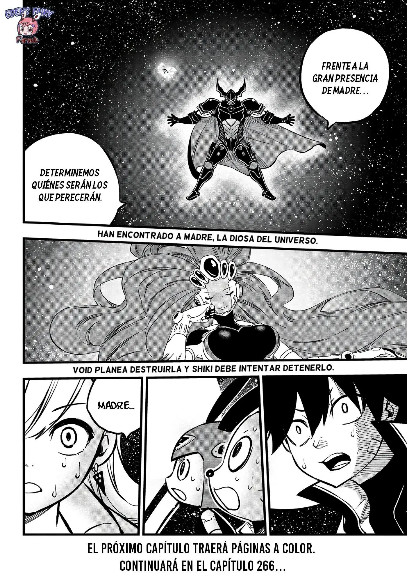 Read Eden_s Zero ES Manga Online