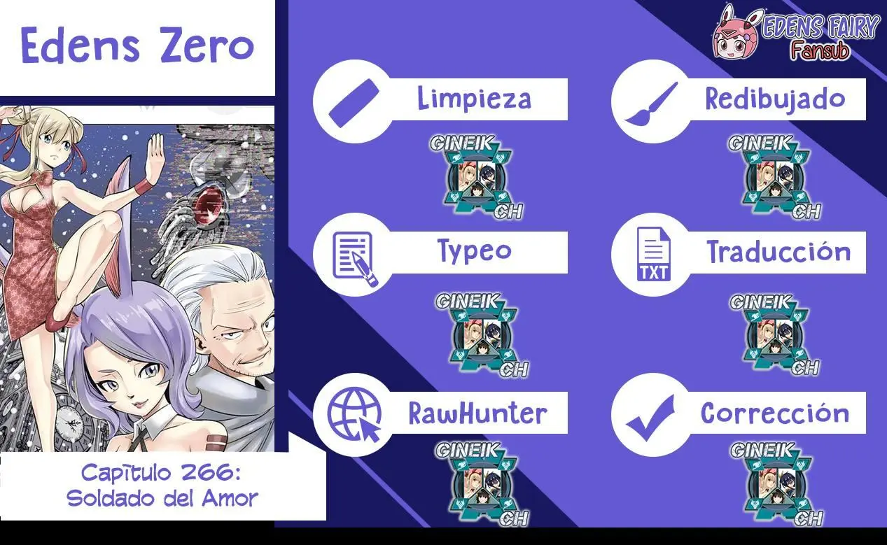 Read Eden_s Zero ES Manga Online