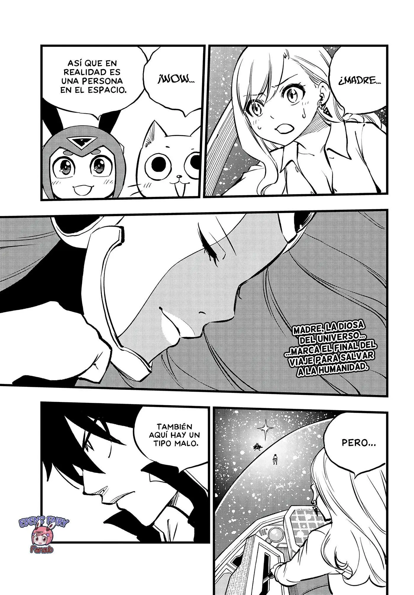 Read Eden_s Zero ES Manga Online