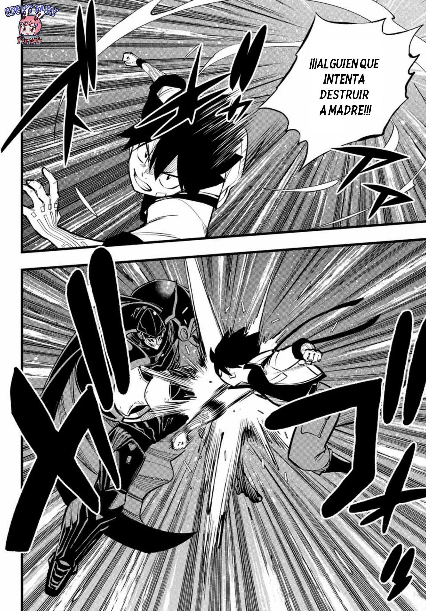 Read Eden_s Zero ES Manga Online