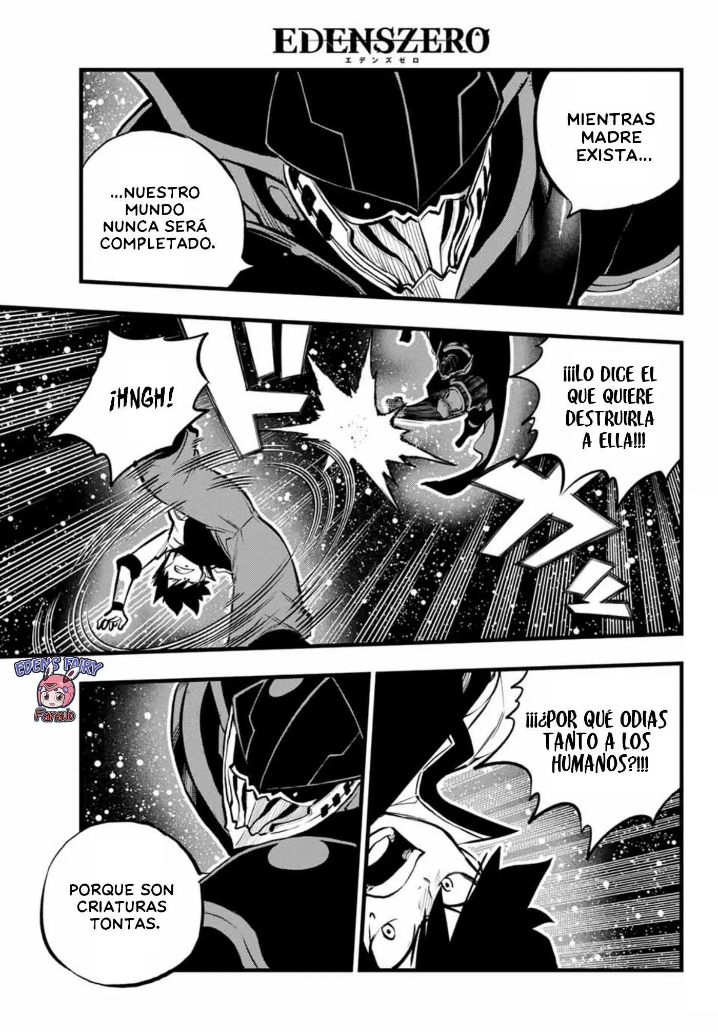 Read Eden_s Zero ES Manga Online