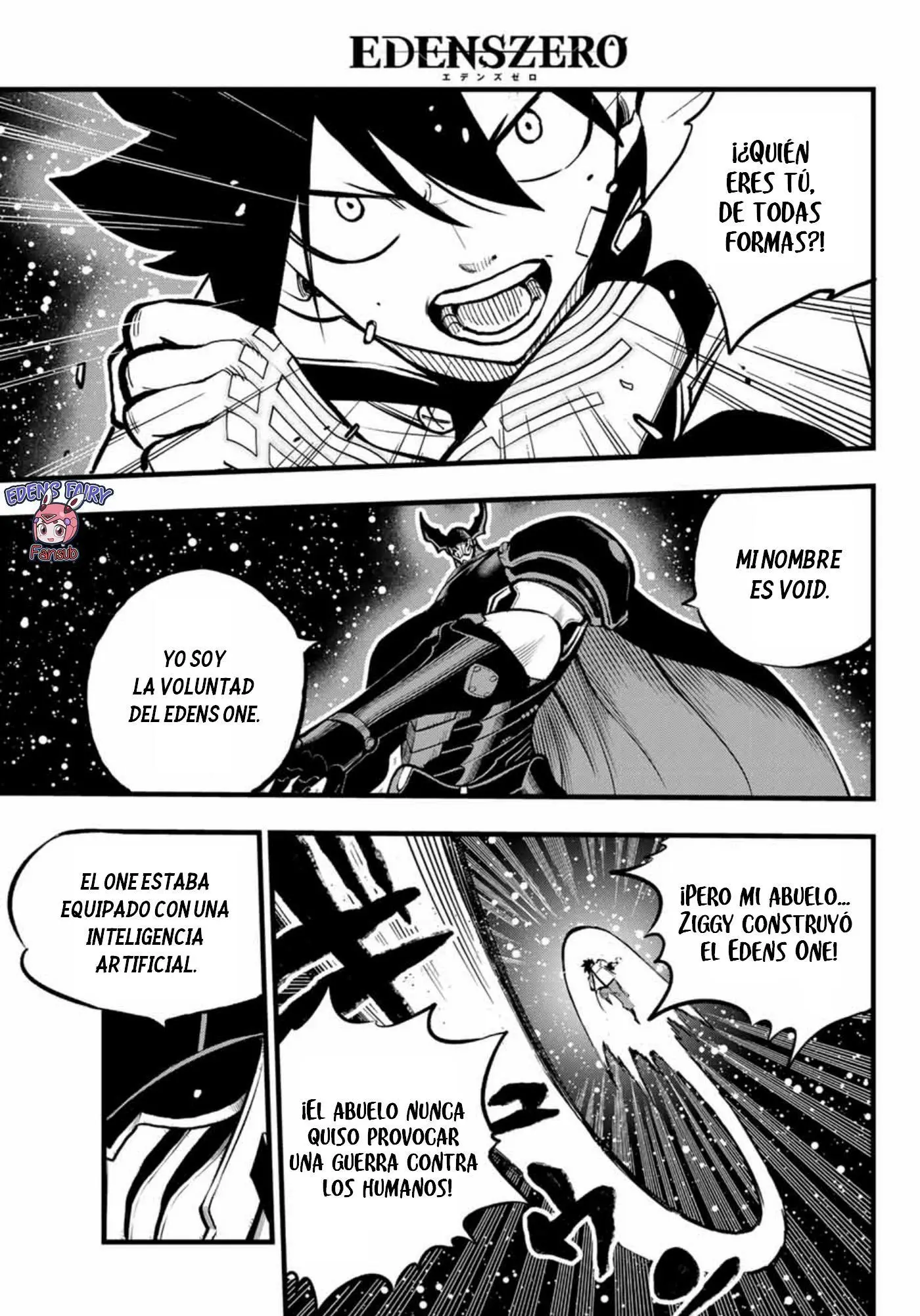 Read Eden_s Zero ES Manga Online