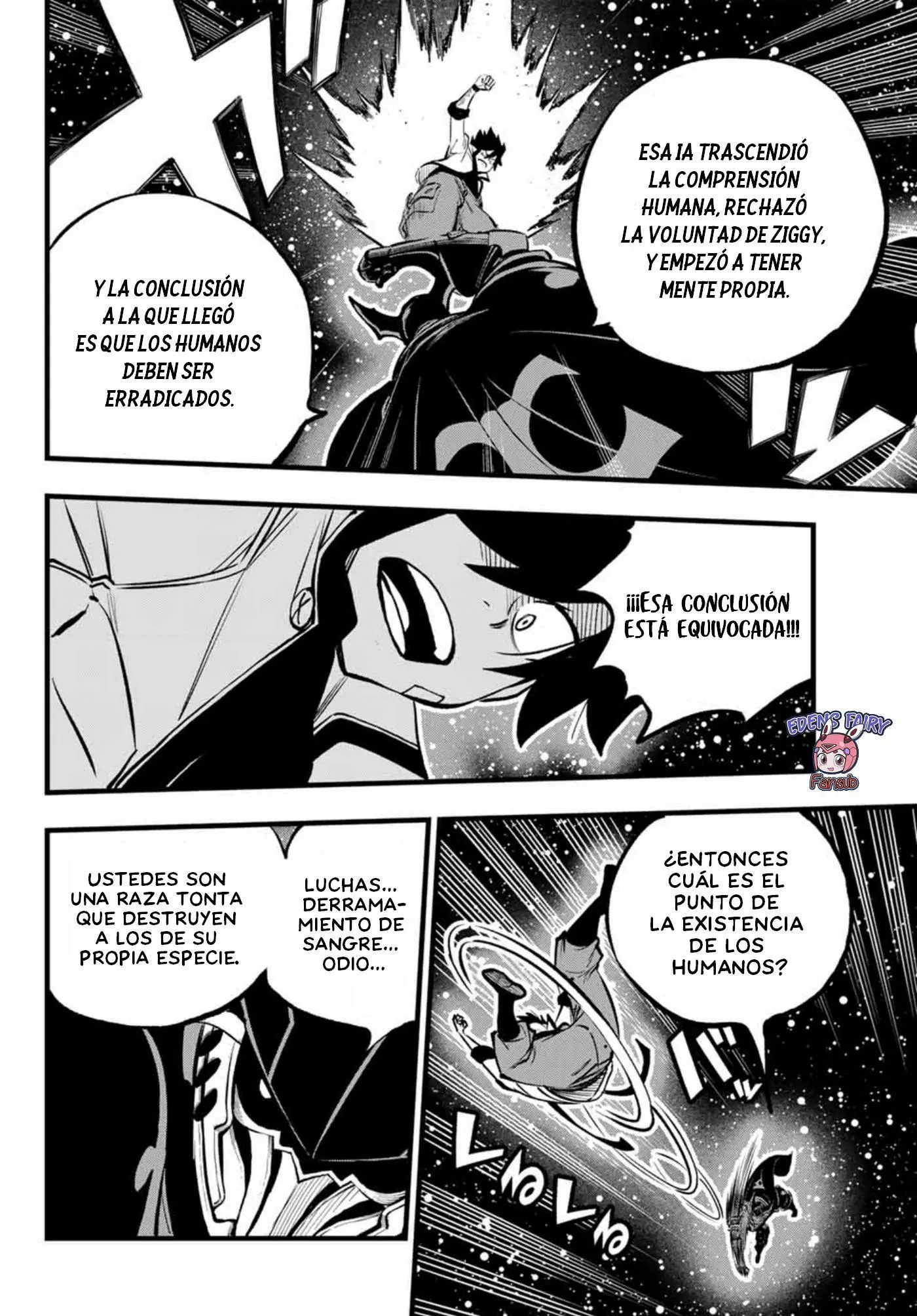 Read Eden_s Zero ES Manga Online