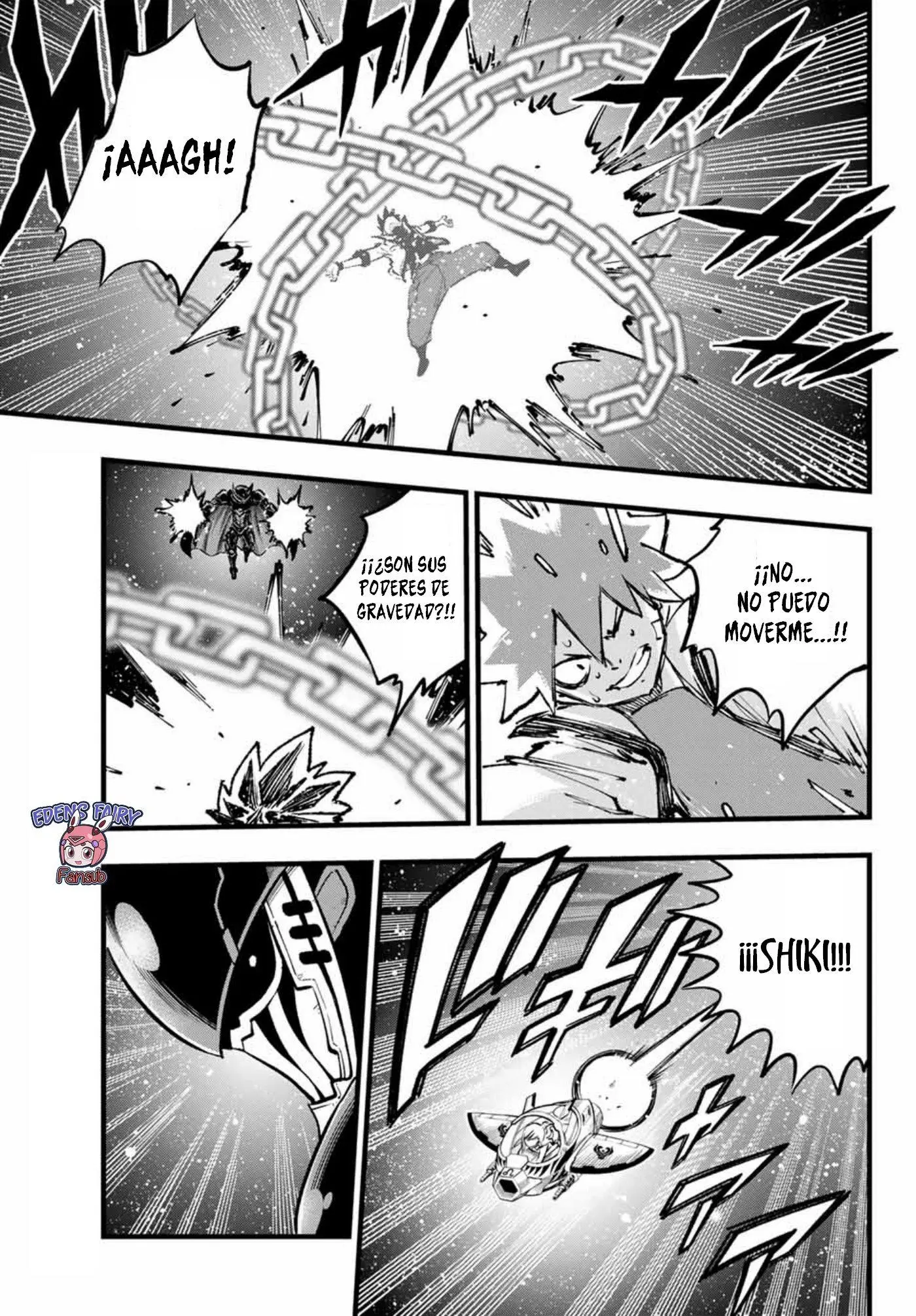 Read Eden_s Zero ES Manga Online