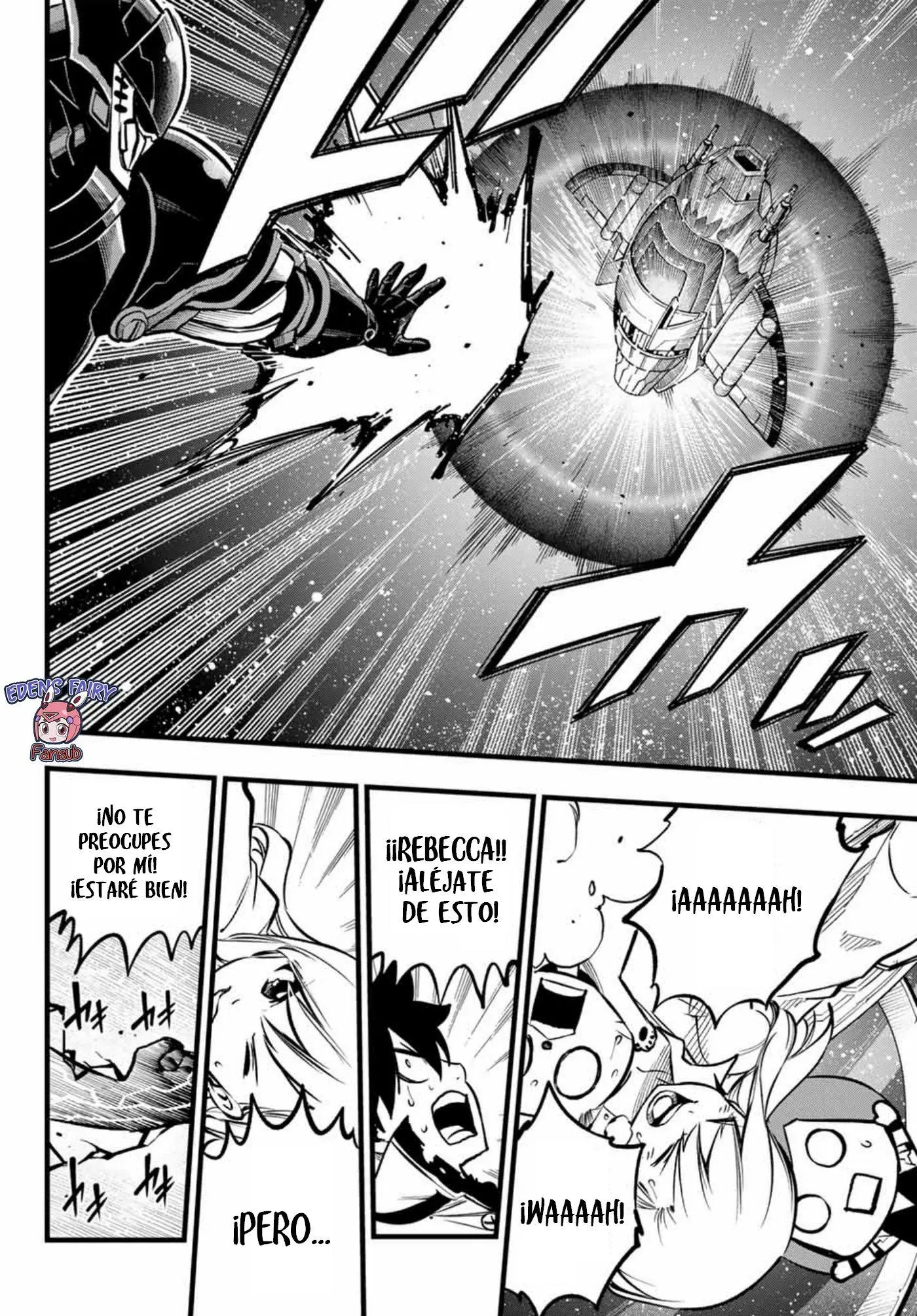 Read Eden_s Zero ES Manga Online